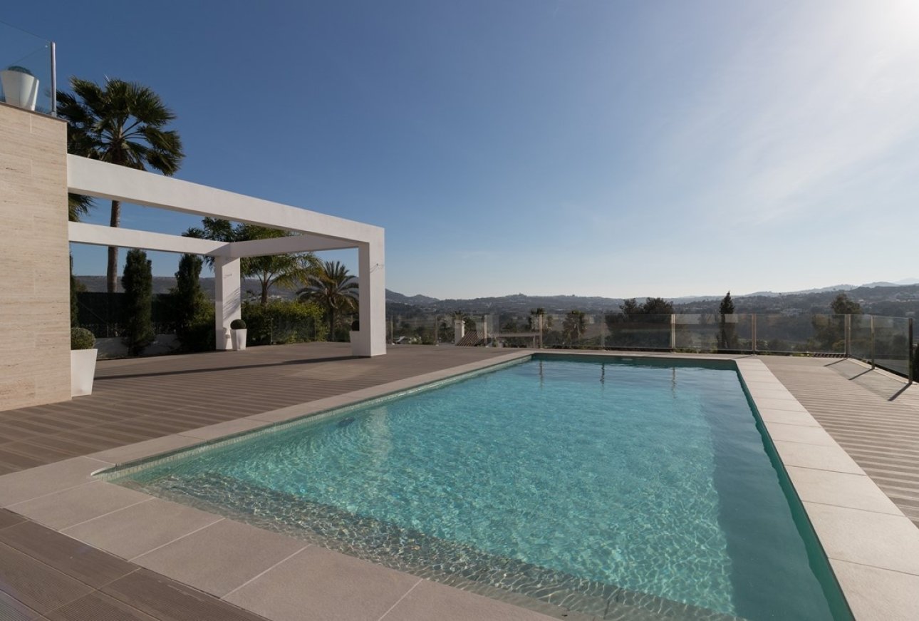 Nouvelle construction - Villa - Javea - Jávea
