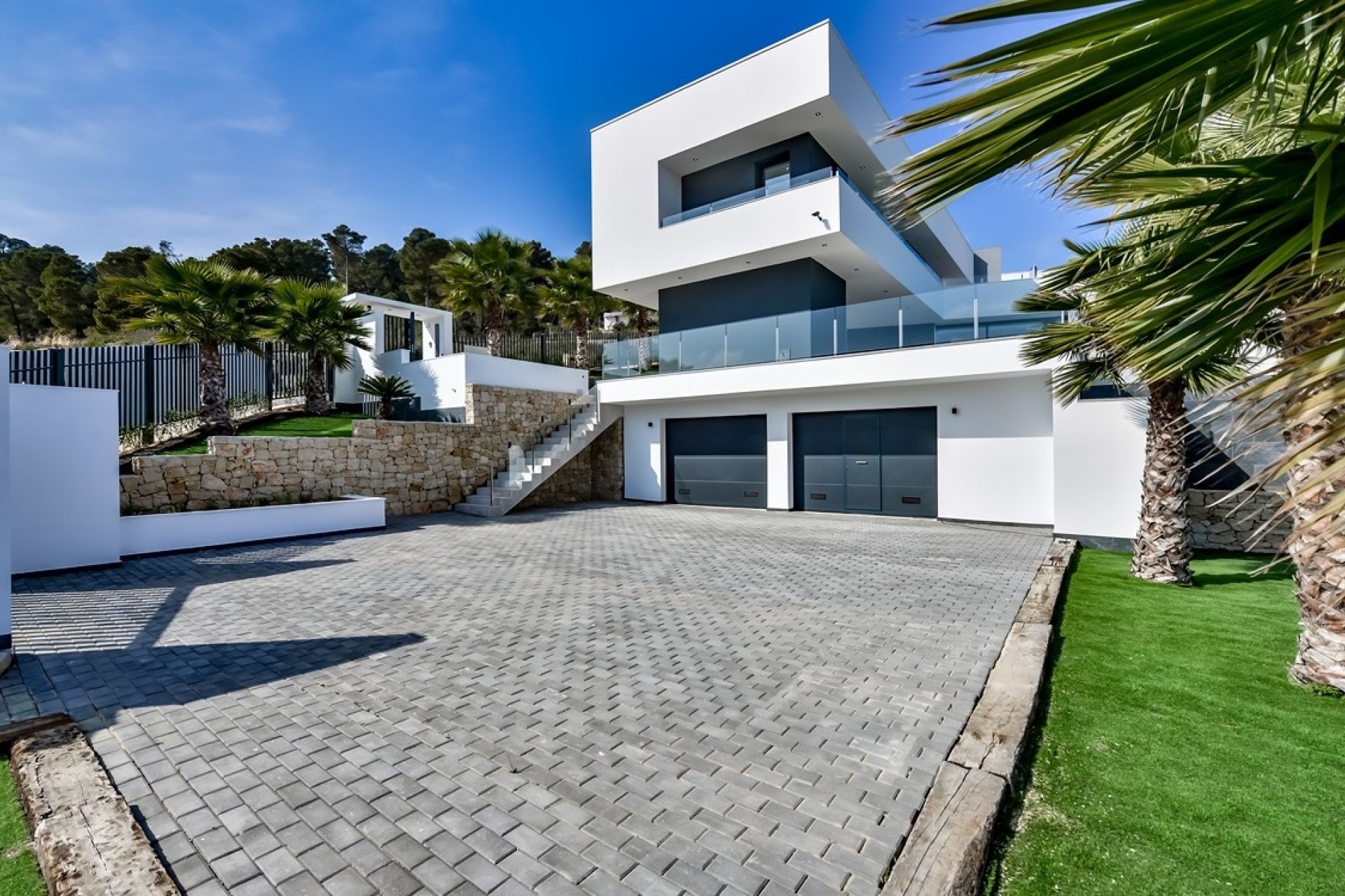 Nouvelle construction - Villa - Javea - Jávea