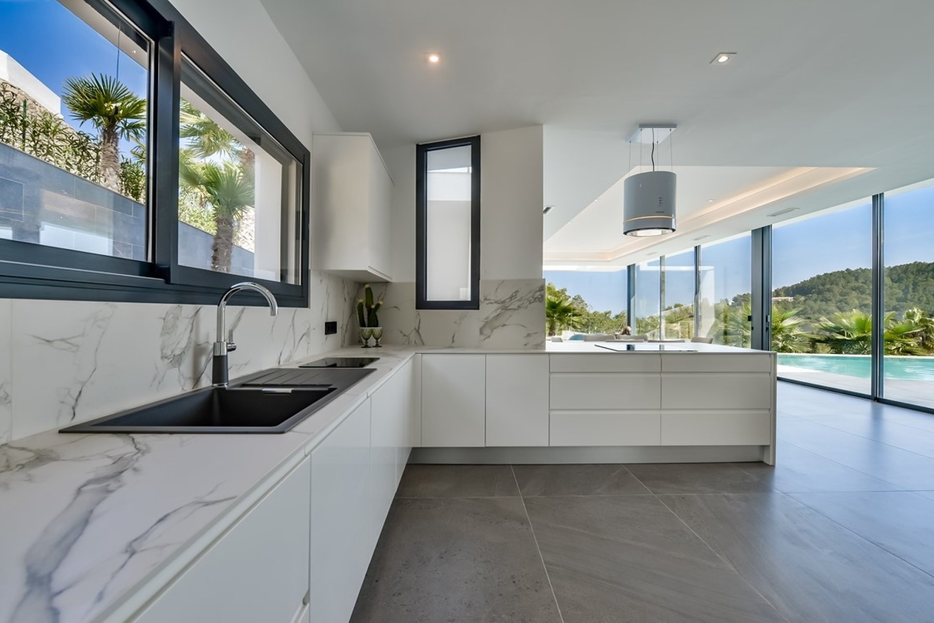 Nouvelle construction - Villa - Javea - Jávea
