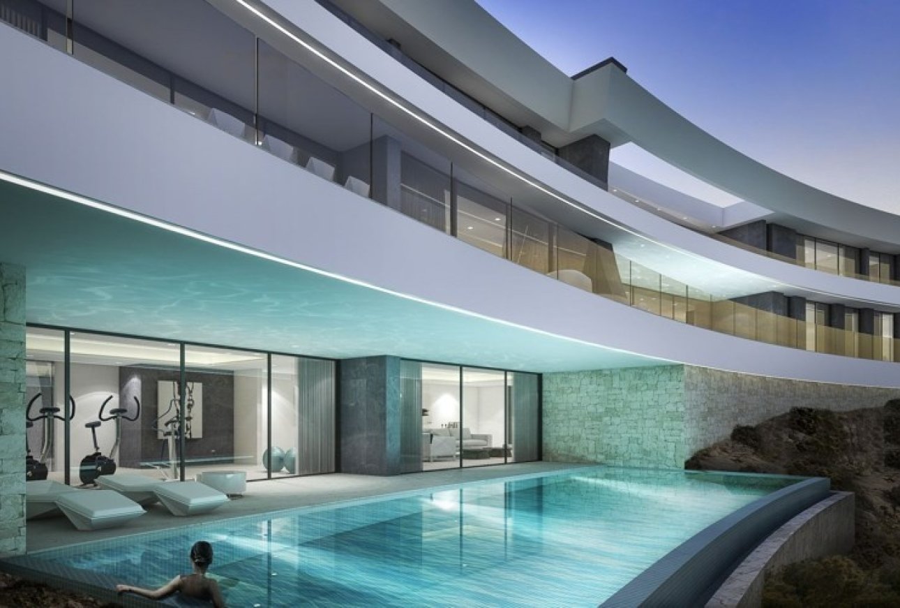 Nouvelle construction - Villa - Javea - Pueblo