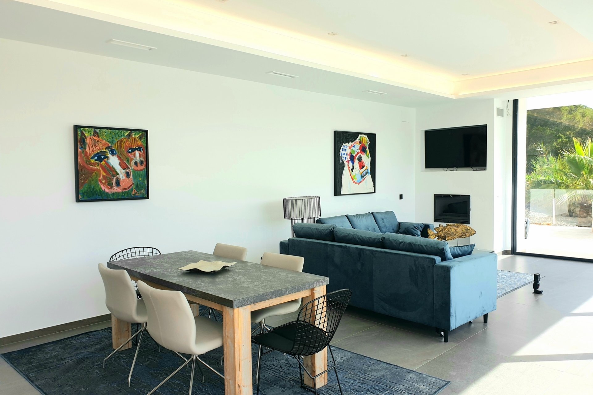 Nouvelle construction - Villa - Javea - Tosalet