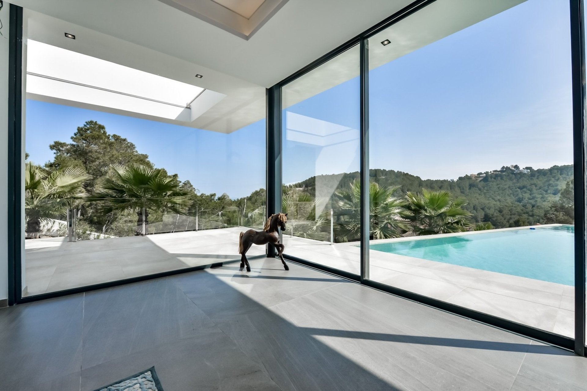 Nouvelle construction - Villa - Javea - Tosalet
