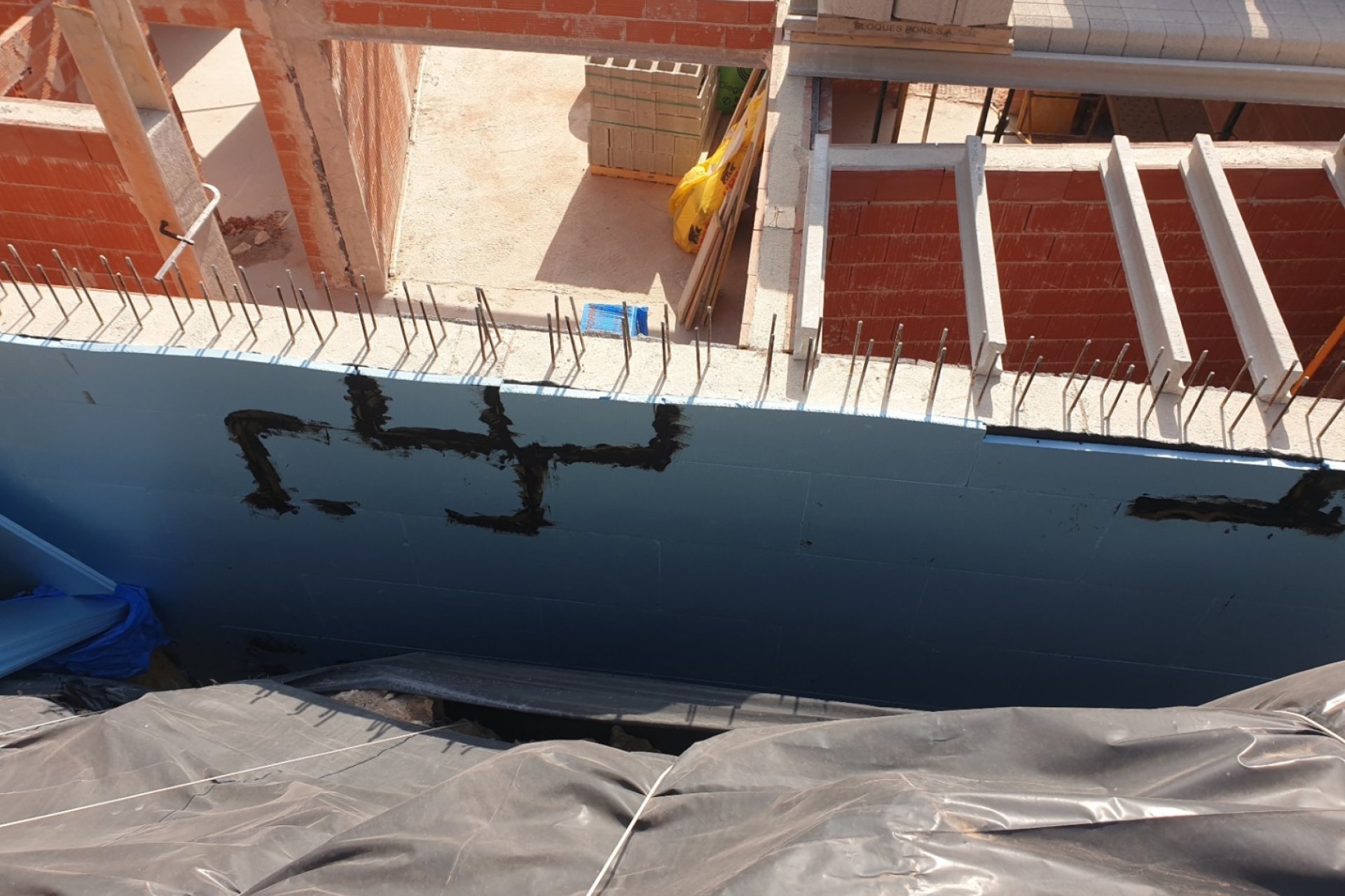 Nouvelle construction - Villa - Javea - Tosalet