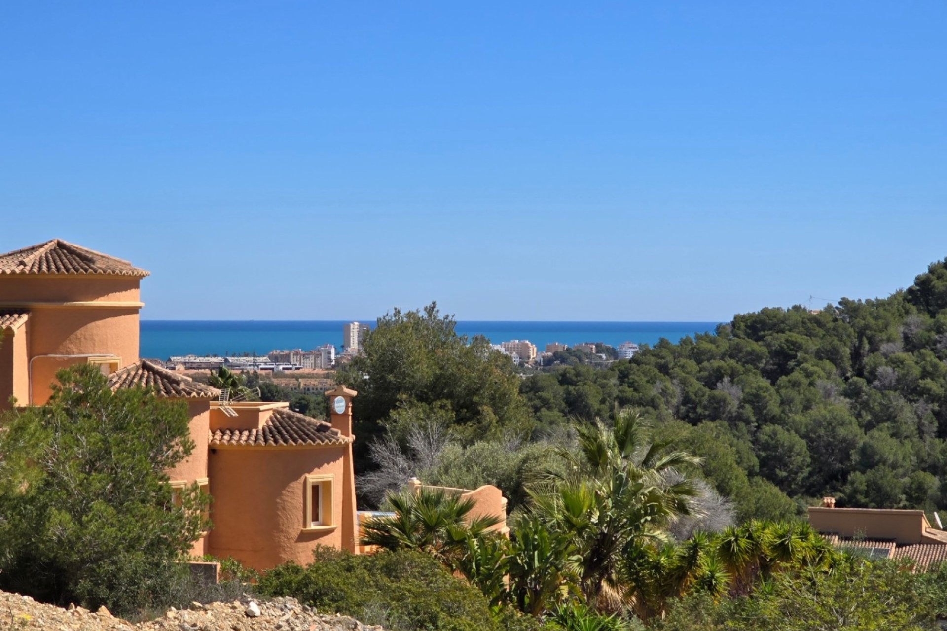 Nouvelle construction - Villa - Javea - Tosalet