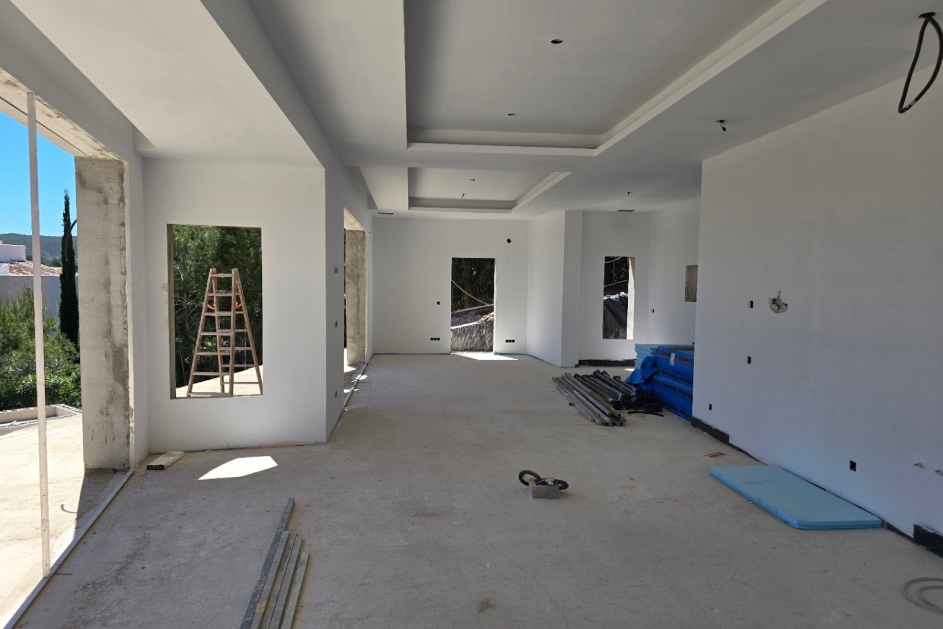 Nouvelle construction - Villa - Javea - Tosalet