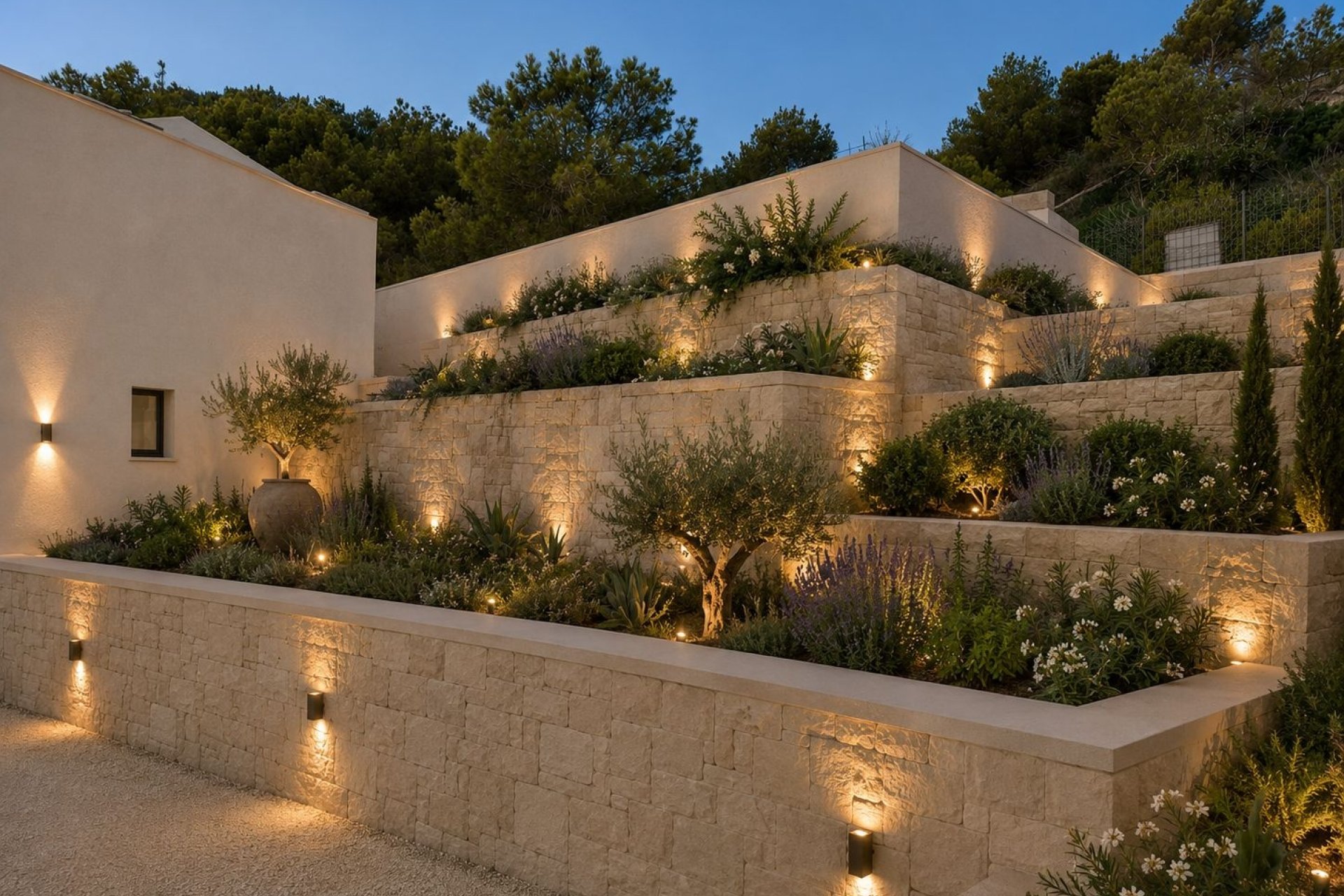 Nouvelle construction - Villa - Javea - Tosalet