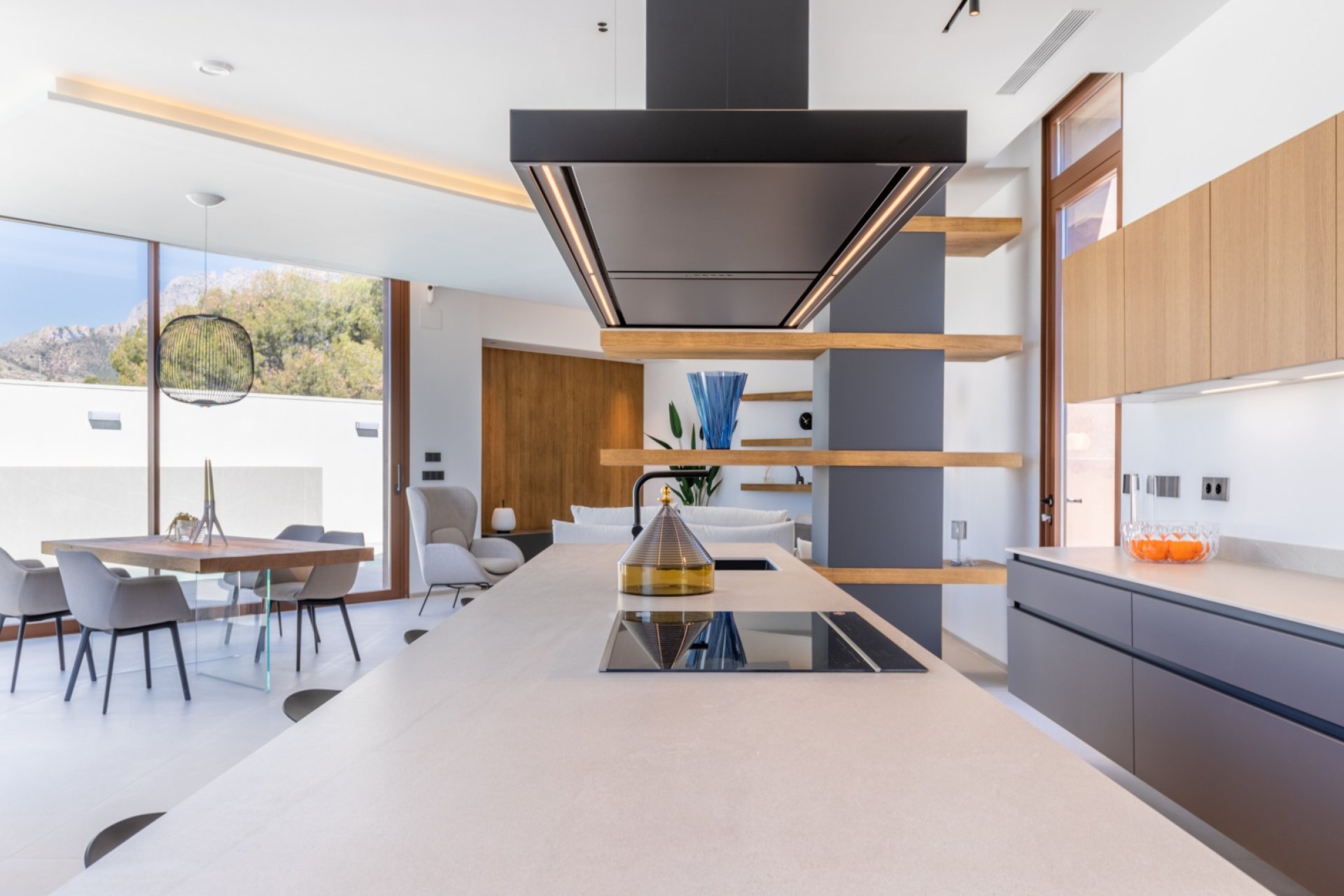 Nouvelle construction - Villa - La Nucía - Coblanca