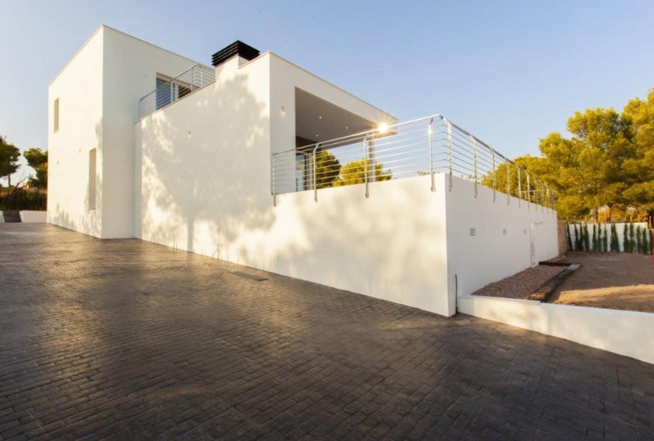 Nouvelle construction - Villa - Moraira - Benimeit