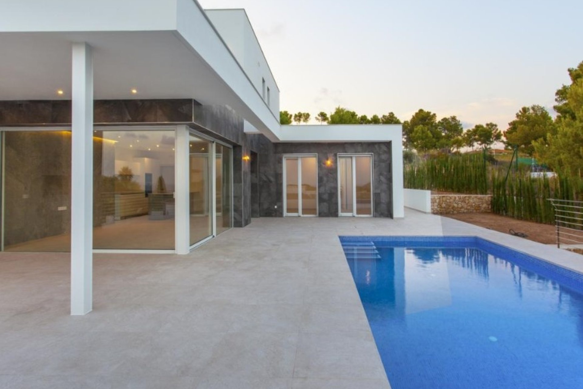Nouvelle construction - Villa - Moraira - Benimeit