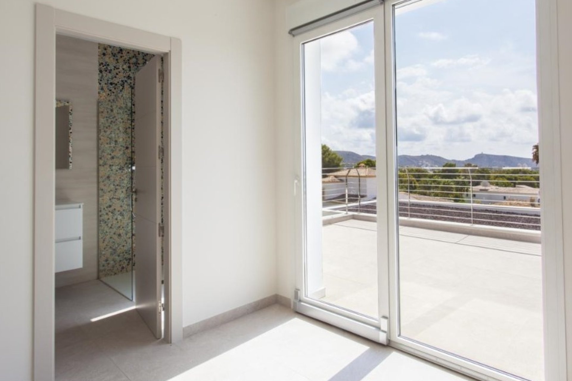 Nouvelle construction - Villa - Moraira - Benimeit