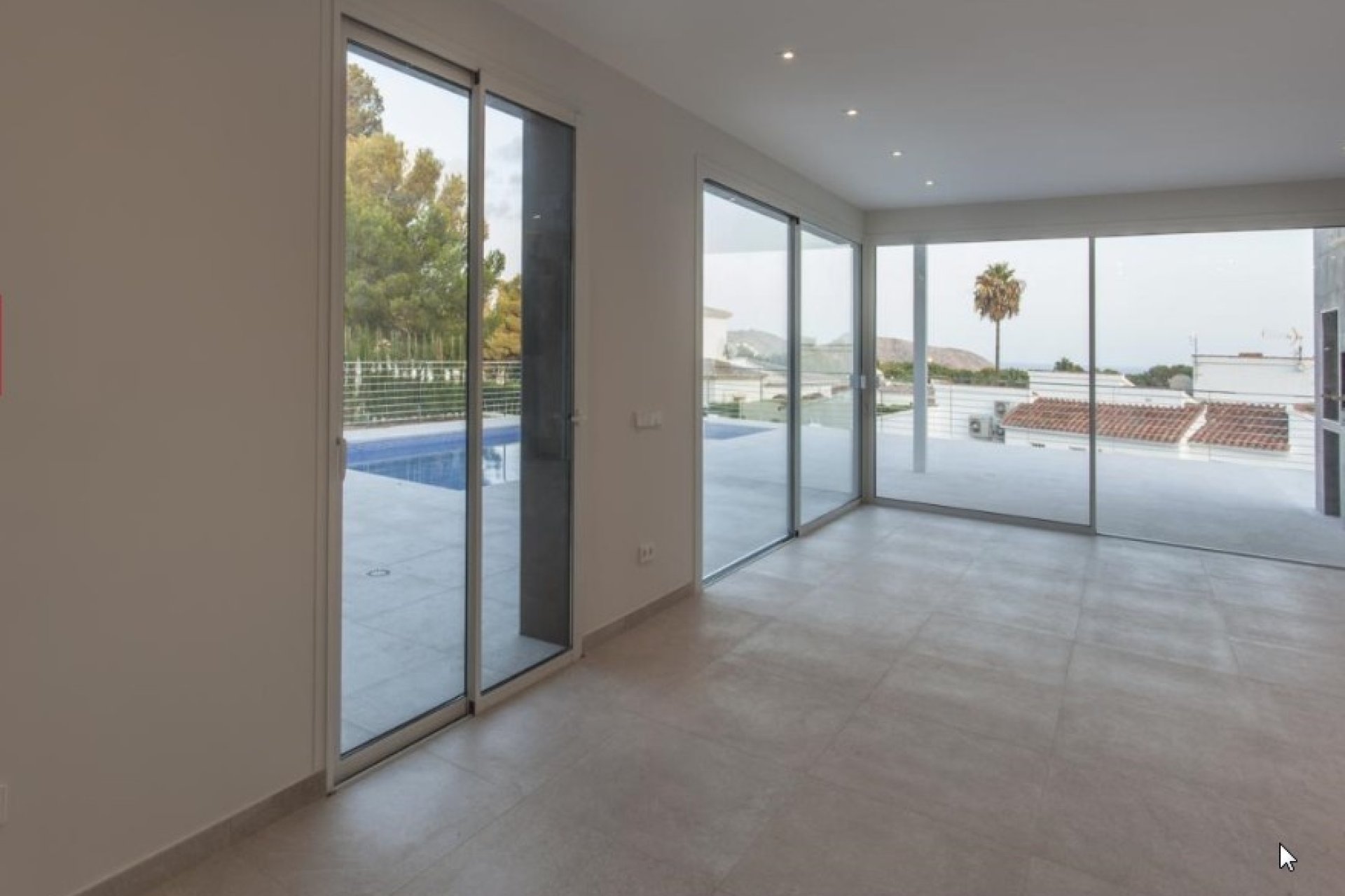 Nouvelle construction - Villa - Moraira - Benimeit