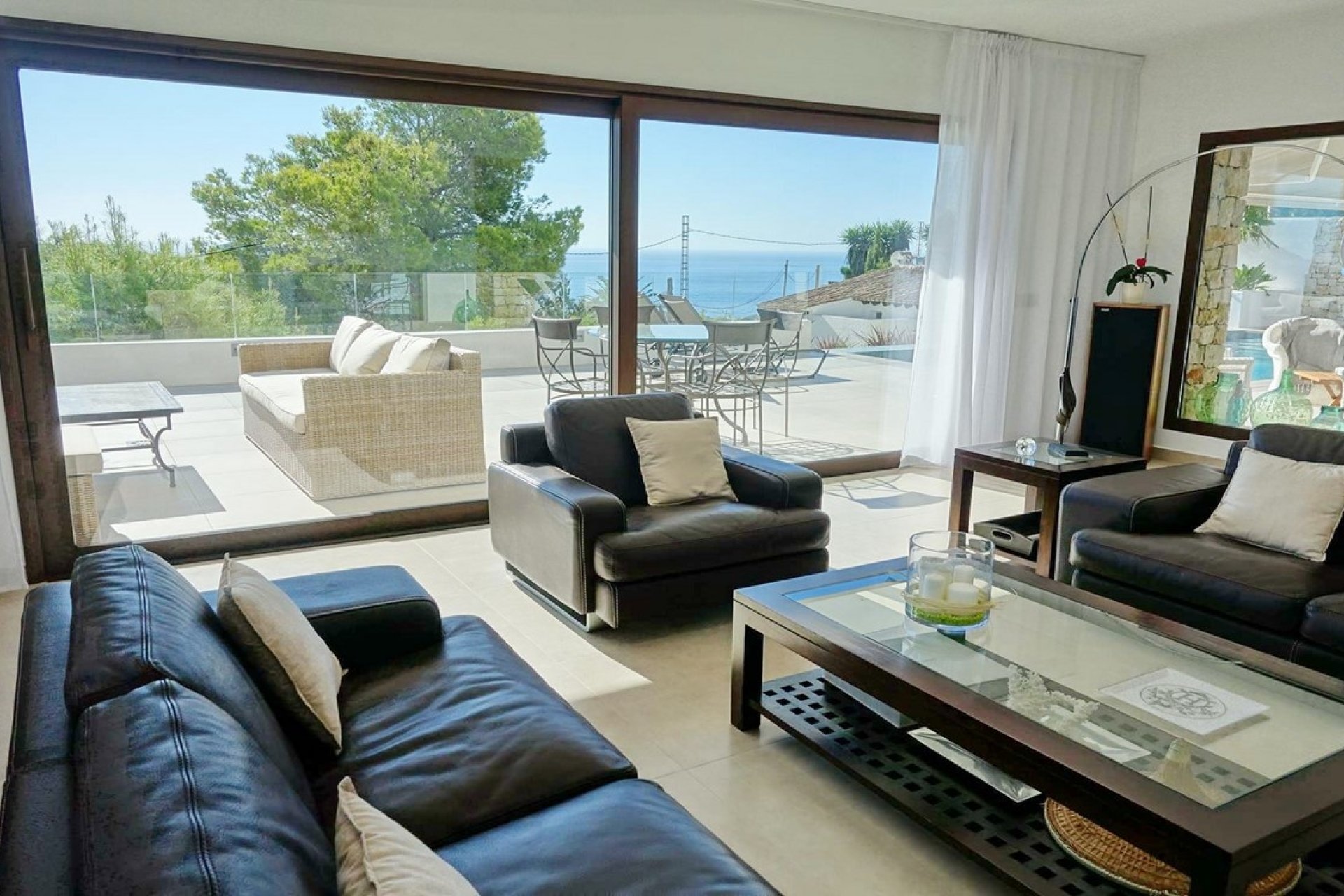 Nouvelle construction - Villa - Moraira - Benimeit