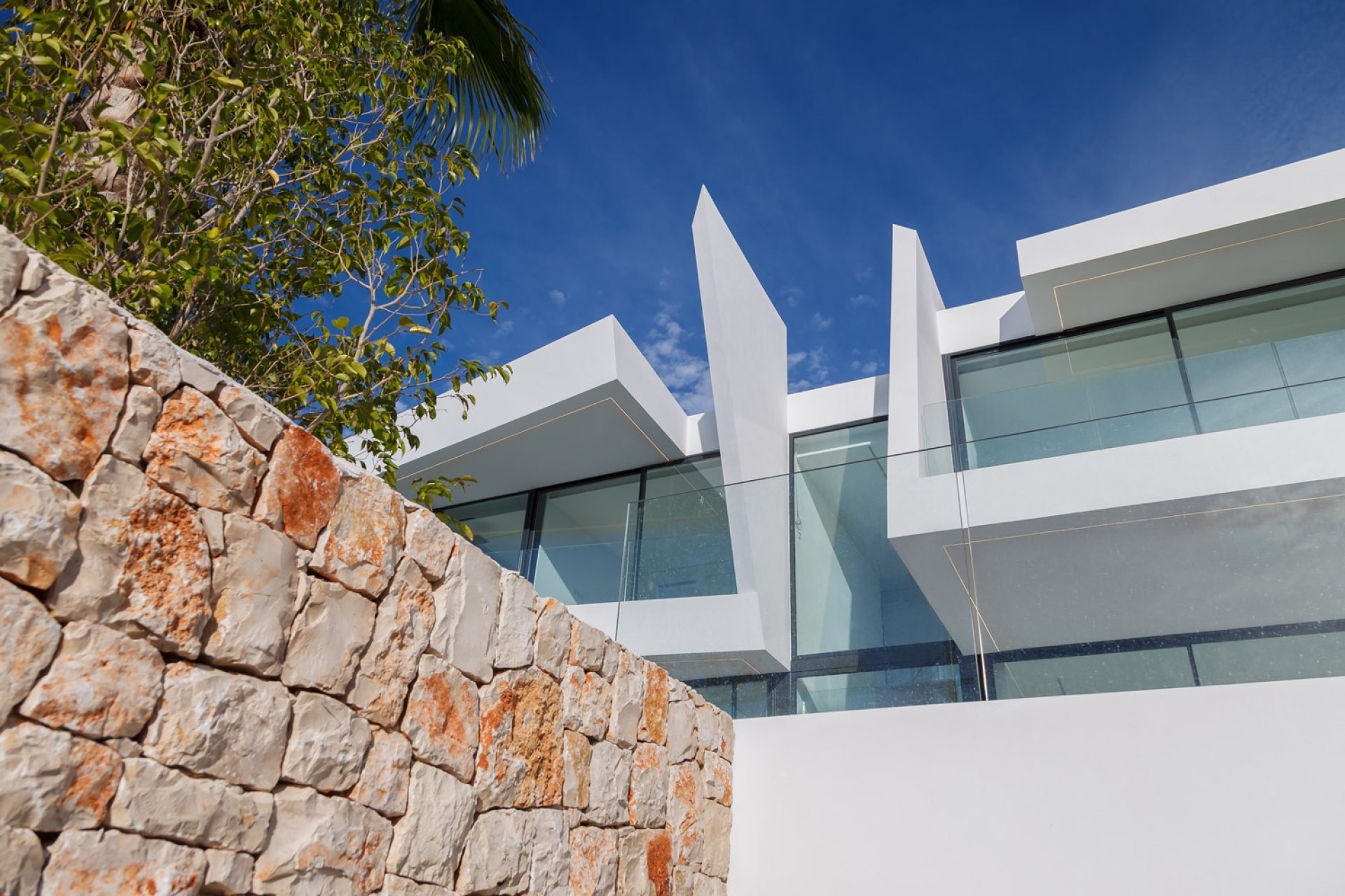 Nouvelle construction - Villa - Moraira - Benimeit