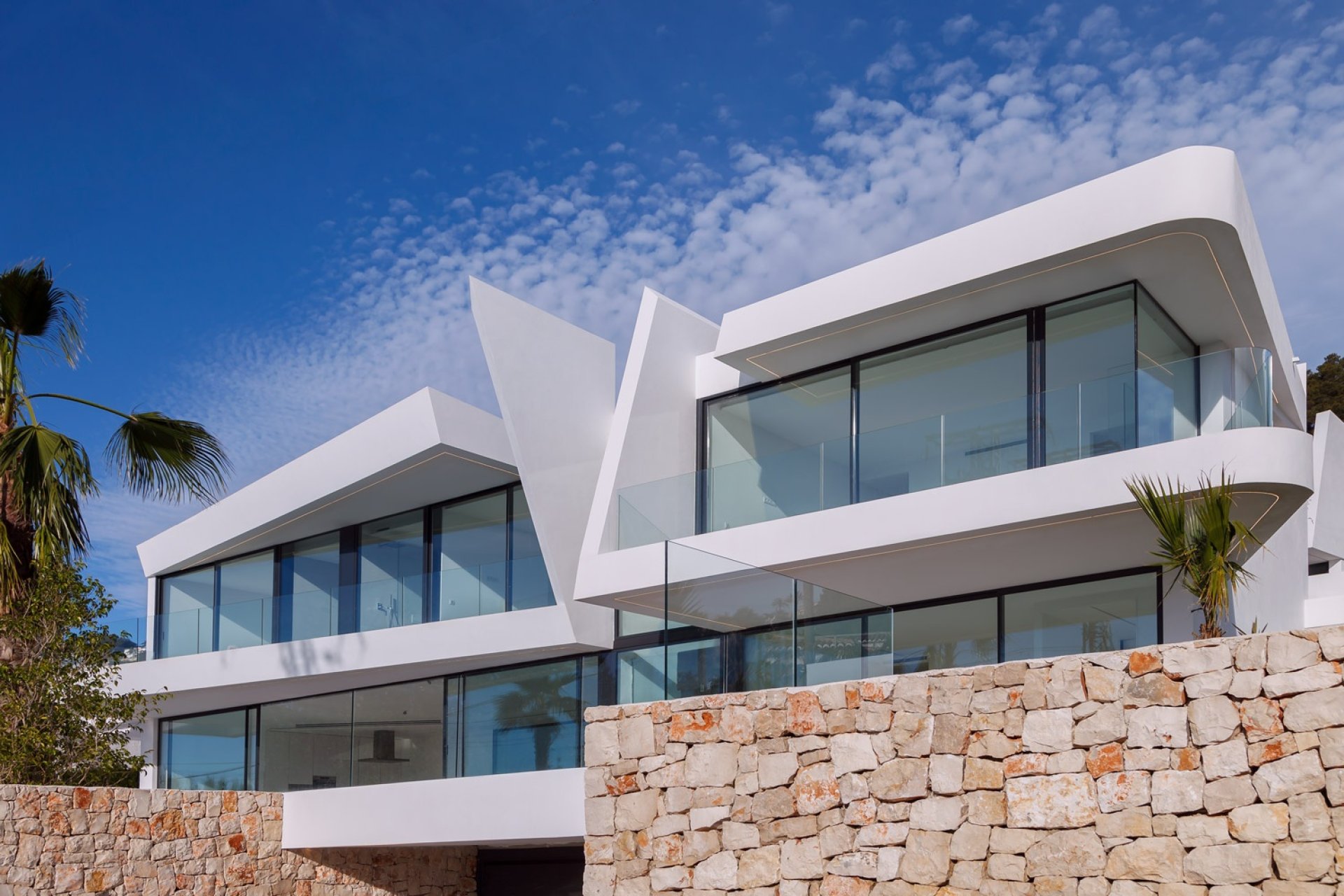 Nouvelle construction - Villa - Moraira - Benimeit