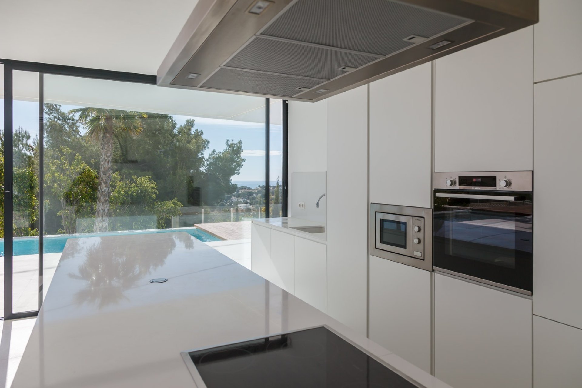 Nouvelle construction - Villa - Moraira - Benimeit