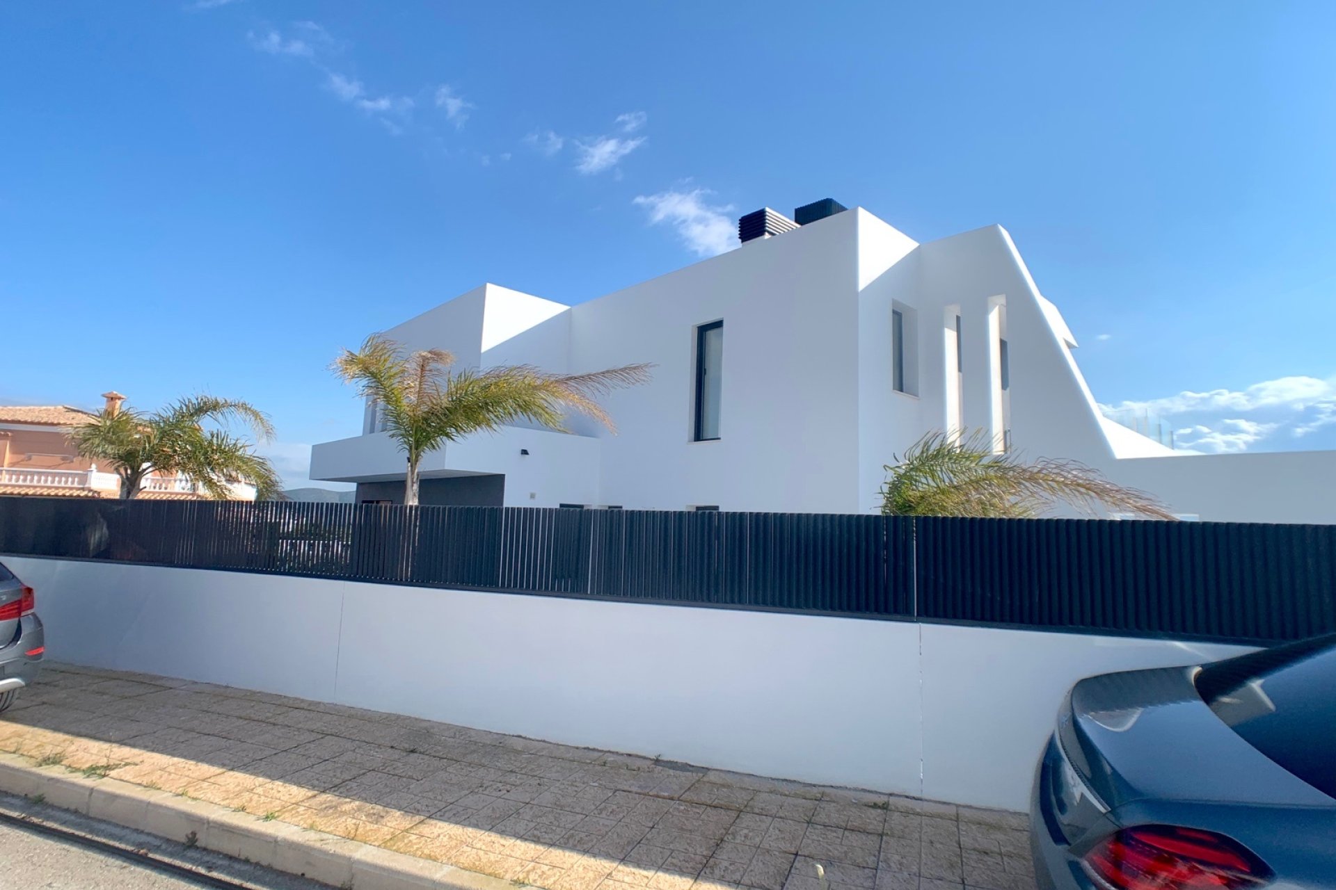 Nouvelle construction - Villa - Moraira - Benimeit