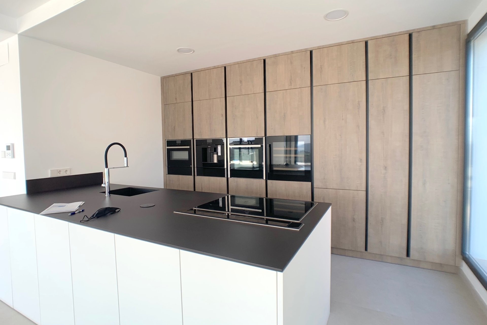 Nouvelle construction - Villa - Moraira - Benimeit