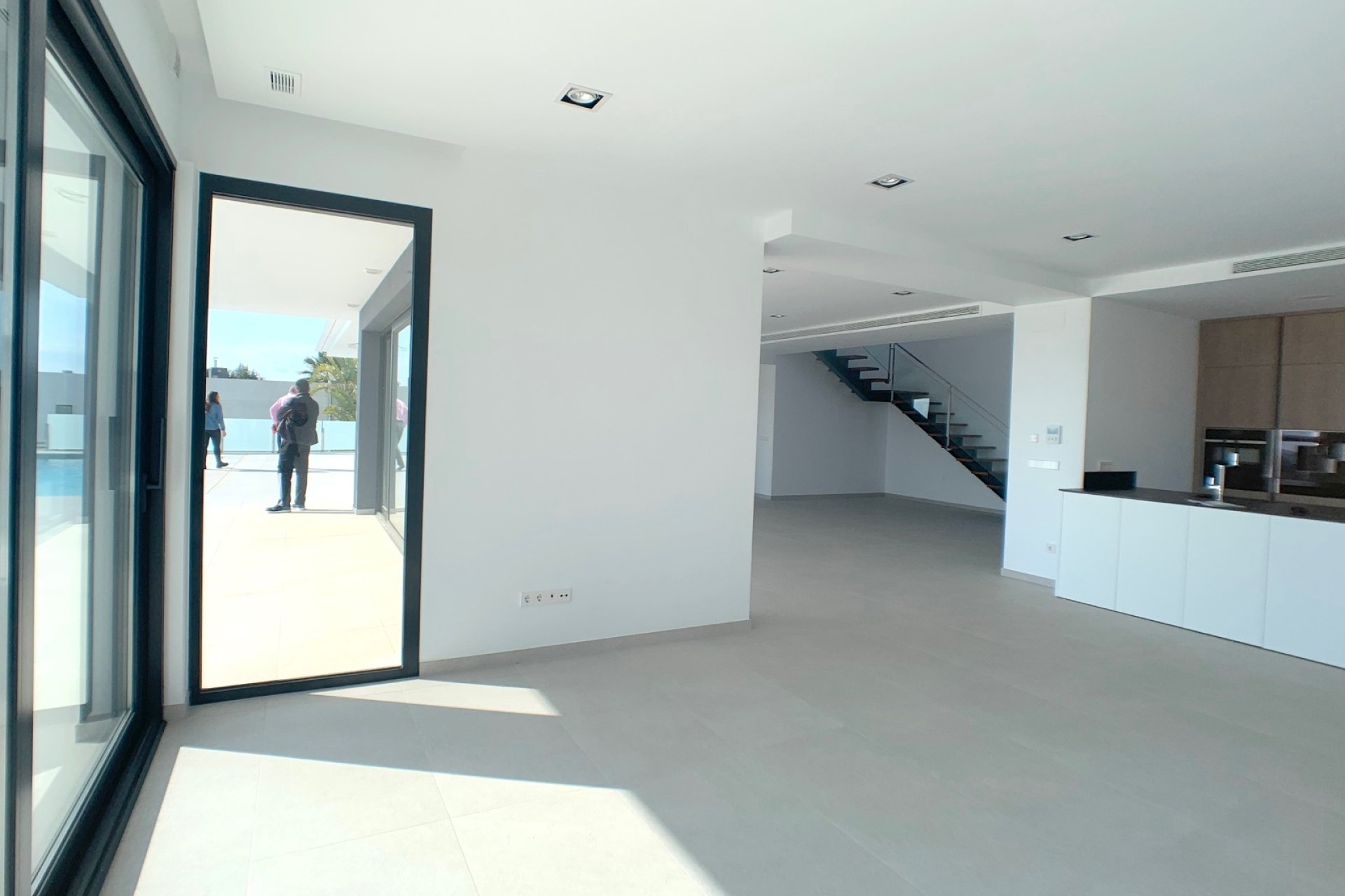 Nouvelle construction - Villa - Moraira - Benimeit