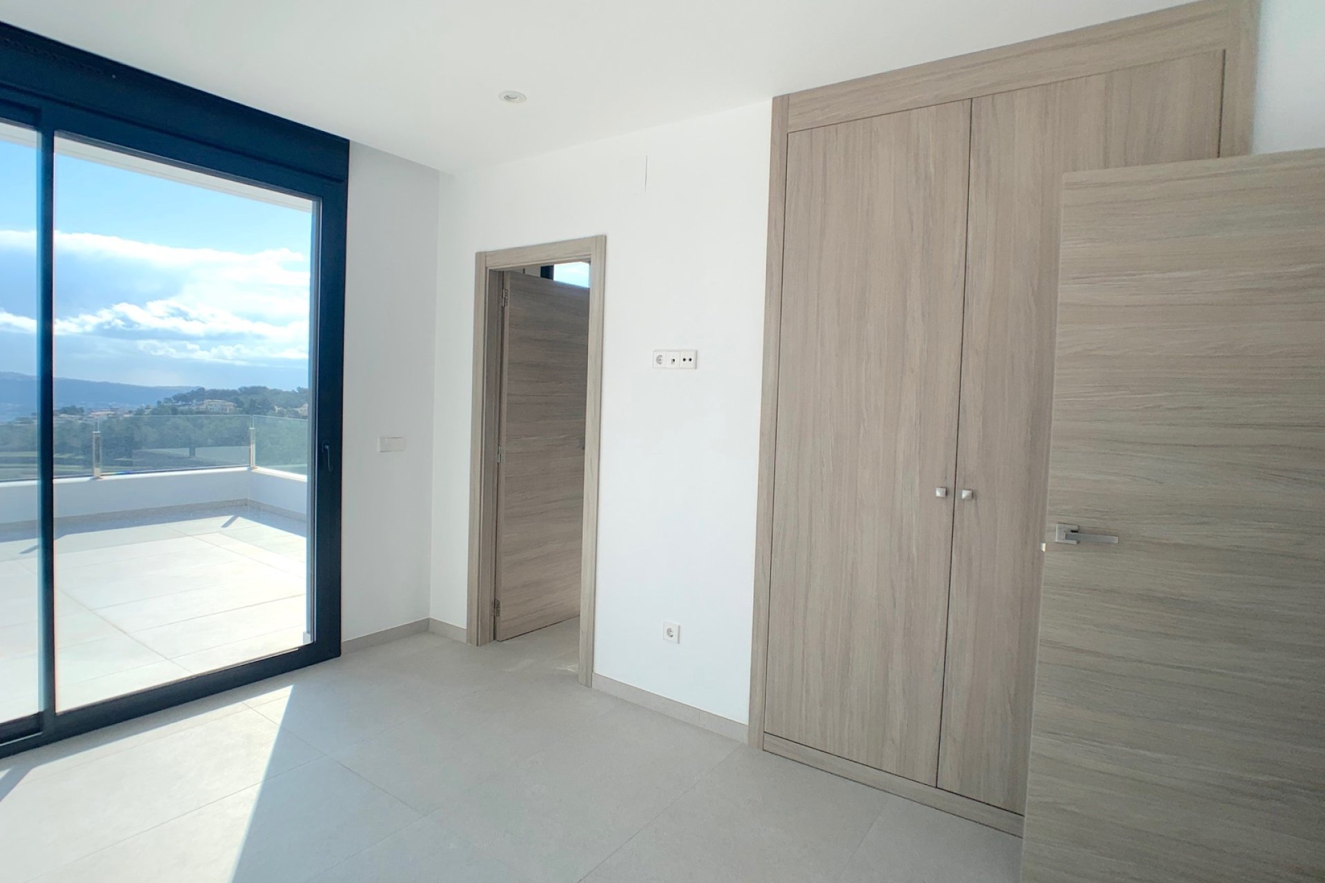Nouvelle construction - Villa - Moraira - Benimeit