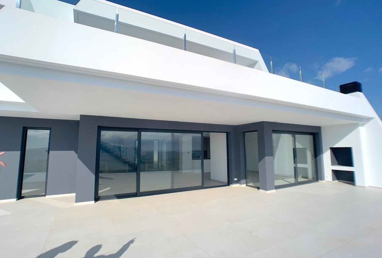 Nouvelle construction - Villa - Moraira - Benimeit