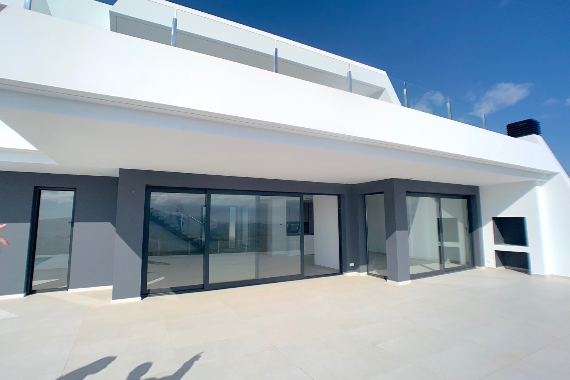 Nouvelle construction - Villa - Moraira - Benimeit