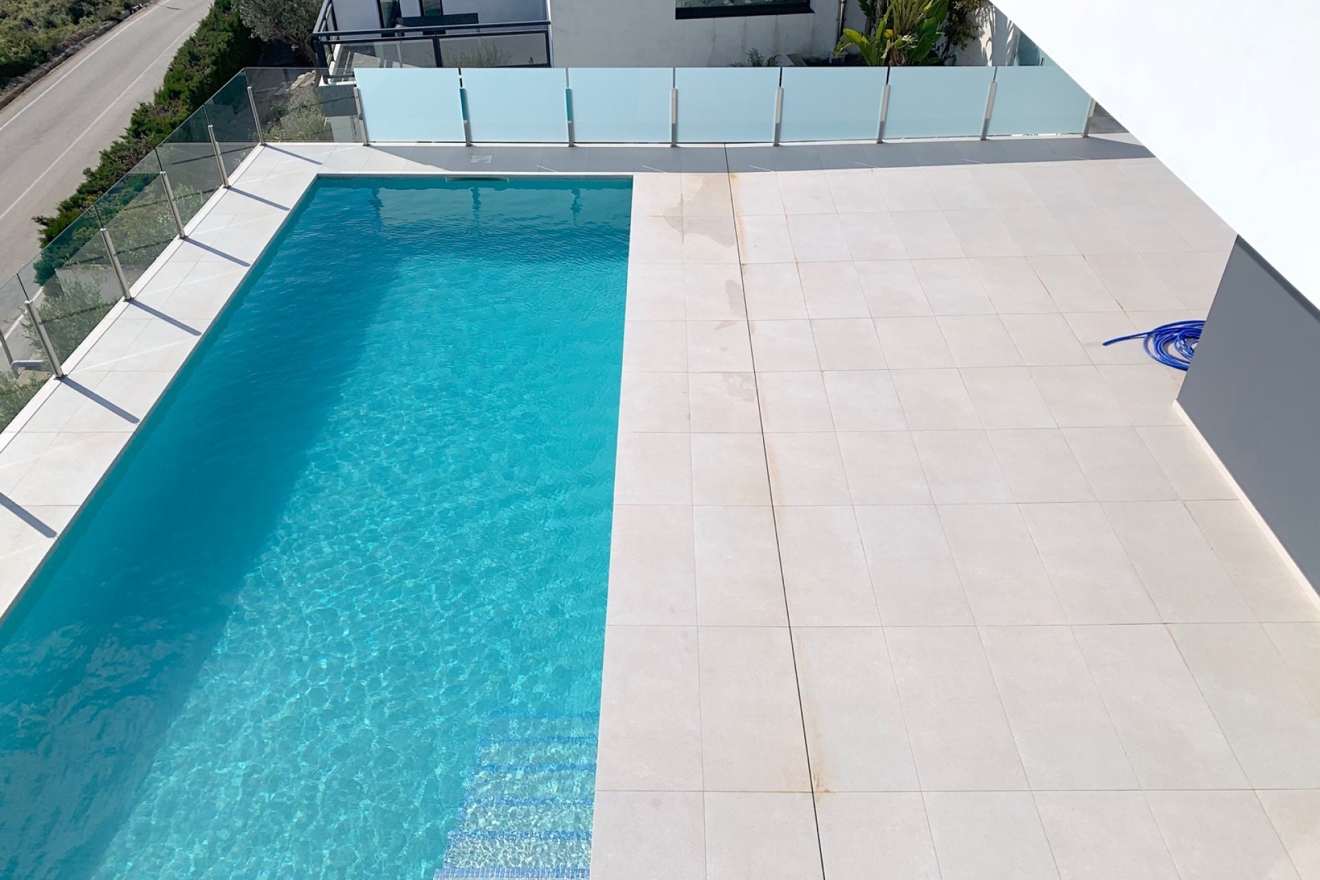 Nouvelle construction - Villa - Moraira - Benimeit