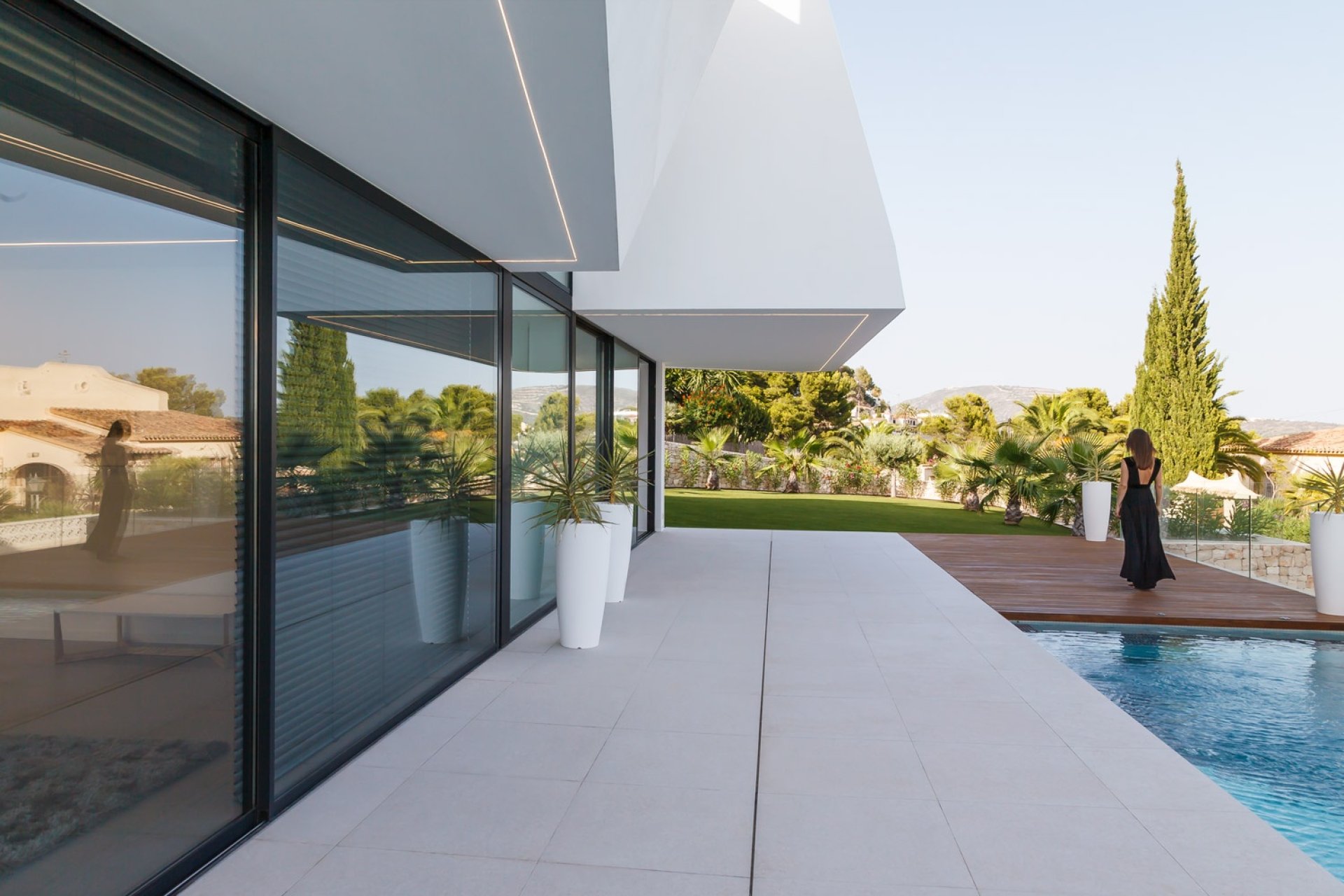 Nouvelle construction - Villa - Moraira - Benimeit