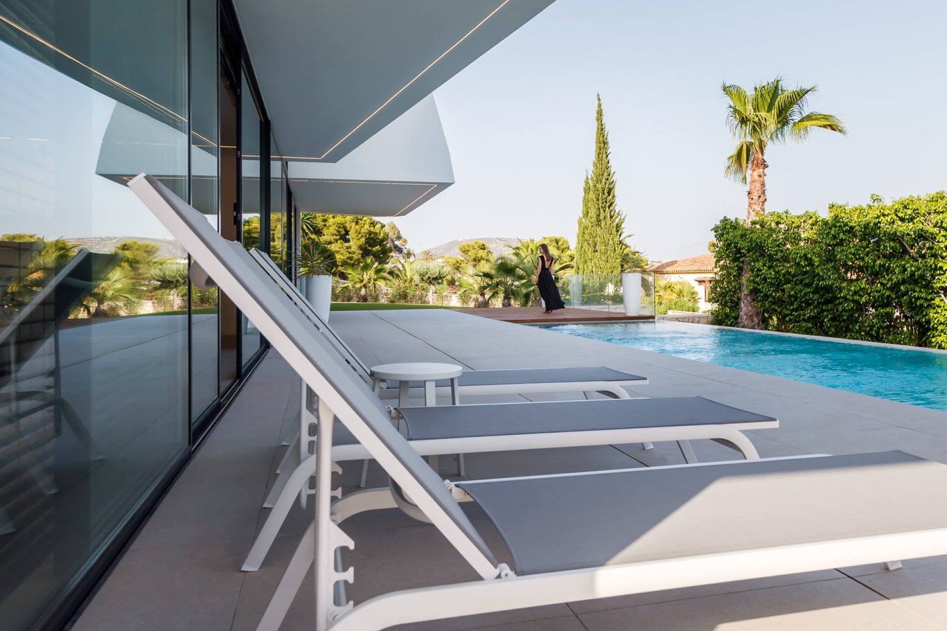 Nouvelle construction - Villa - Moraira - Benimeit