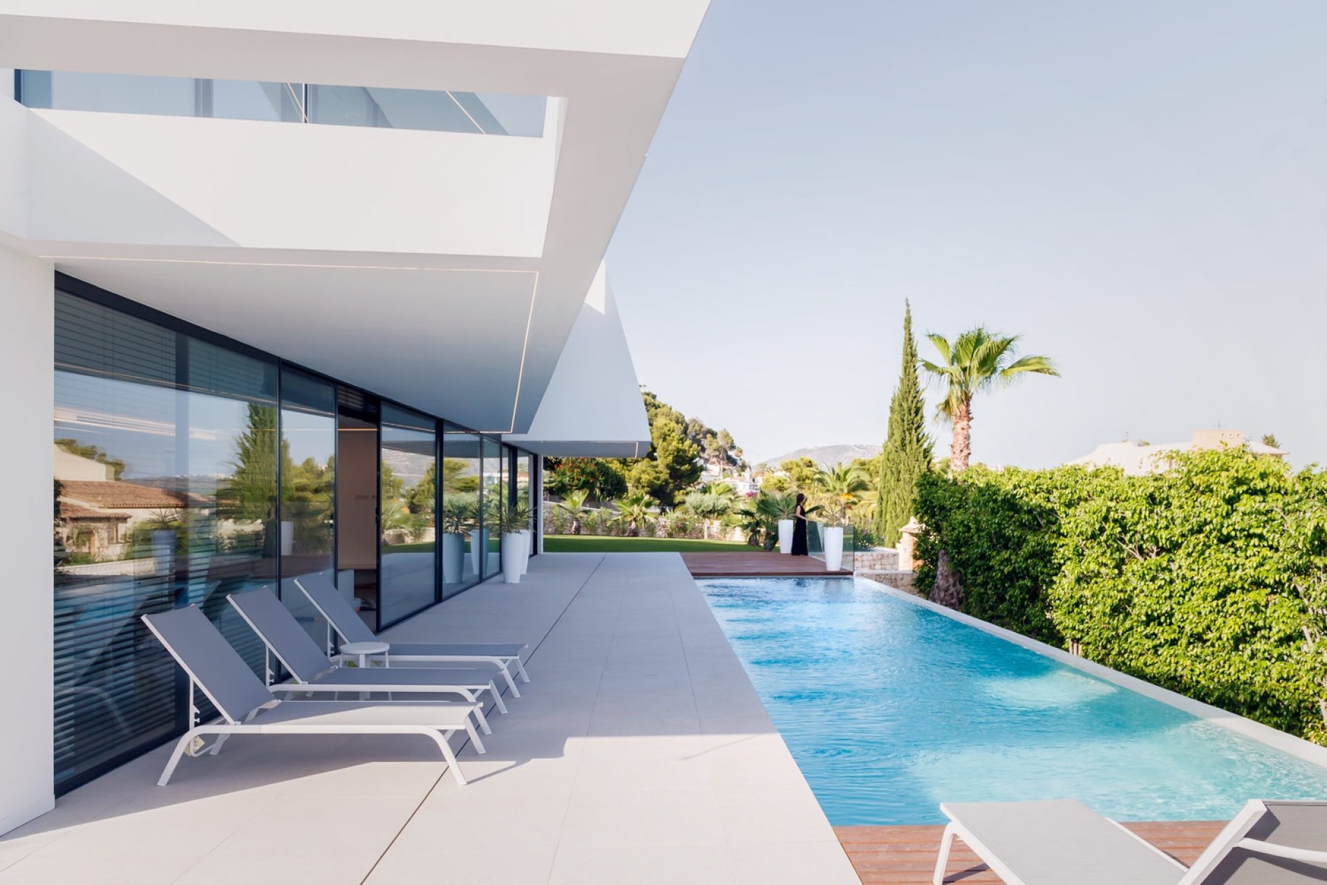 Nouvelle construction - Villa - Moraira - Benimeit