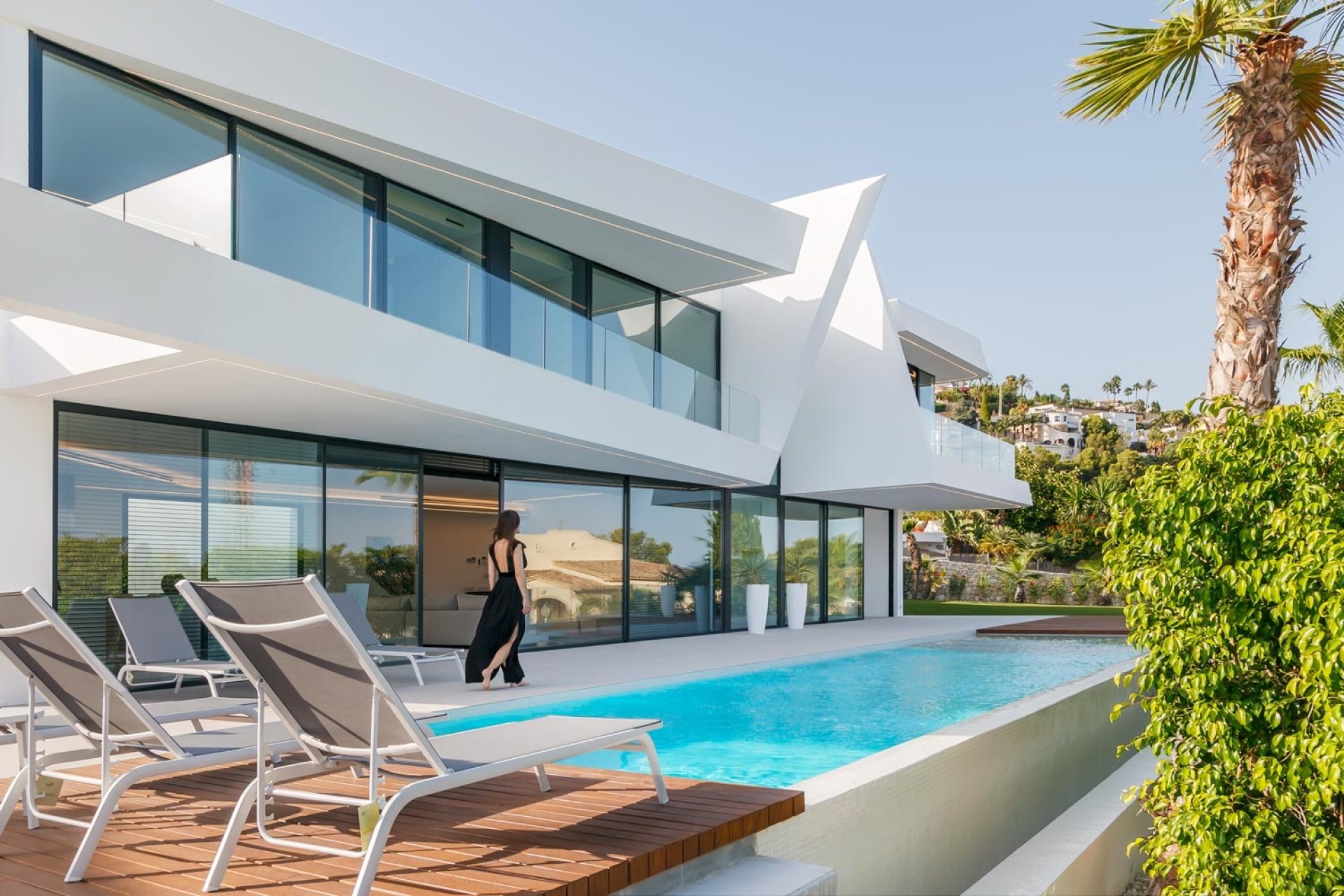 Nouvelle construction - Villa - Moraira - Benimeit
