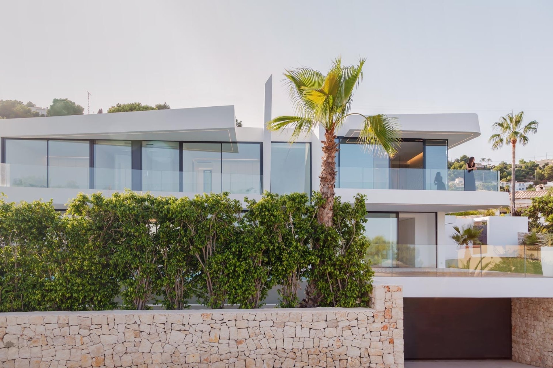 Nouvelle construction - Villa - Moraira - Benimeit