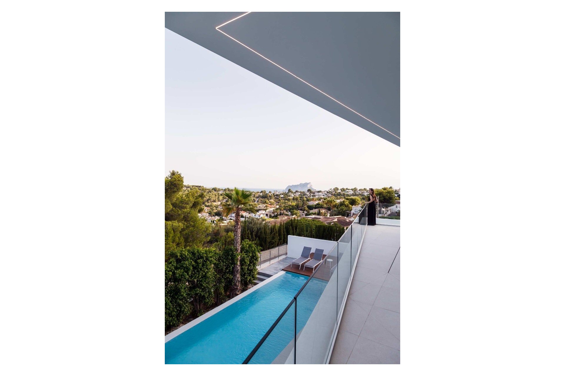 Nouvelle construction - Villa - Moraira - Benimeit