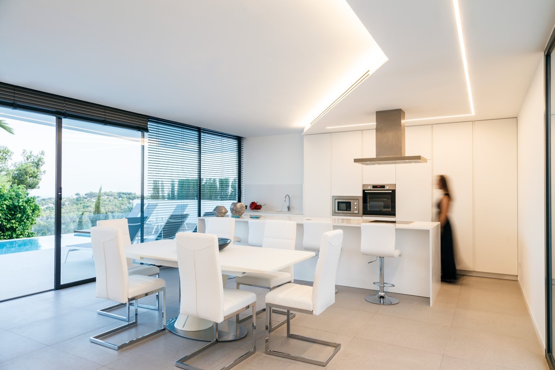 Nouvelle construction - Villa - Moraira - Benimeit