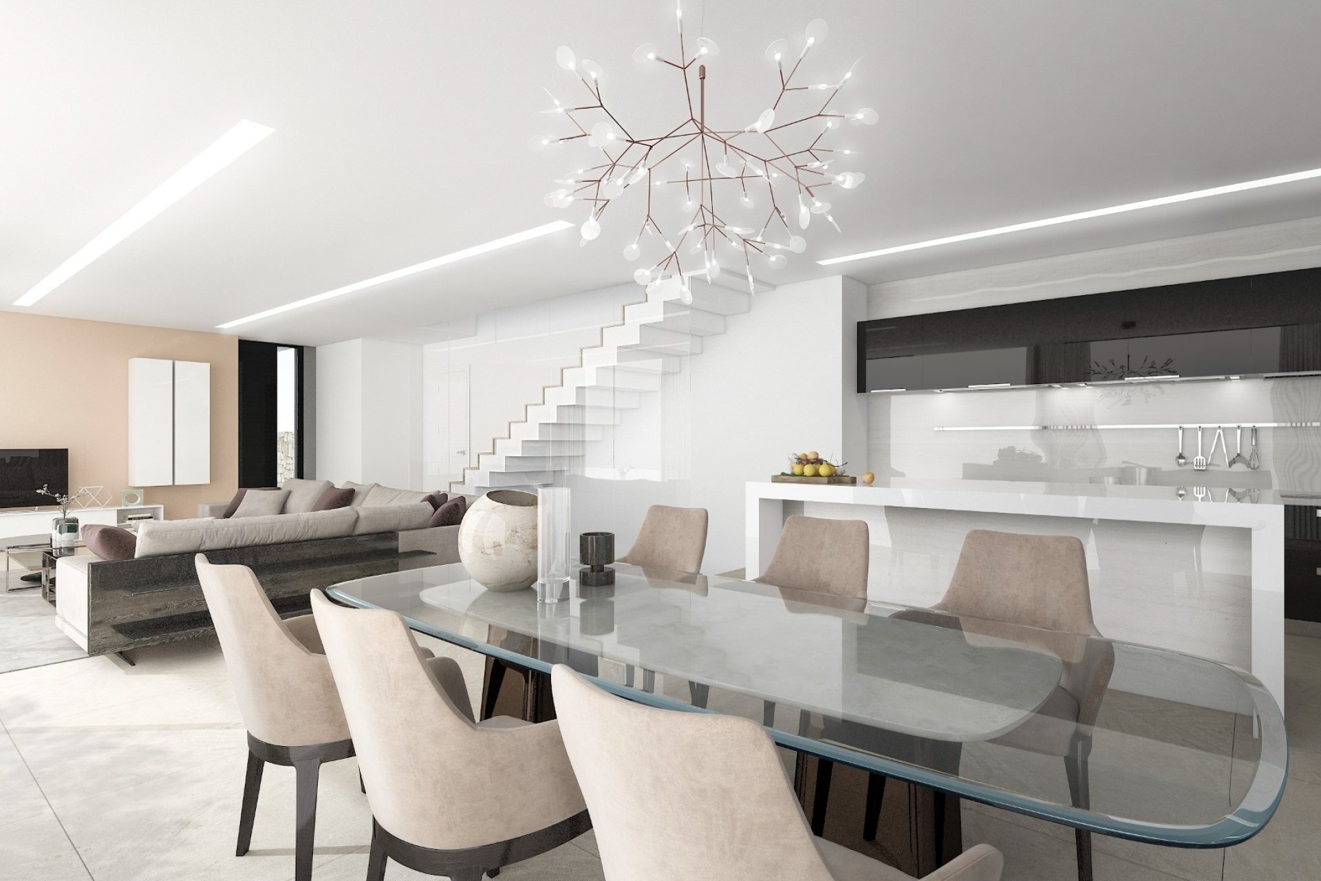 Nouvelle construction - Villa - Moraira - Benimeit
