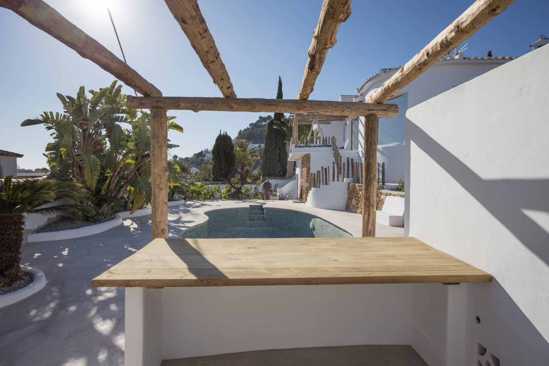 Nouvelle construction - Villa - Moraira - Benimeit