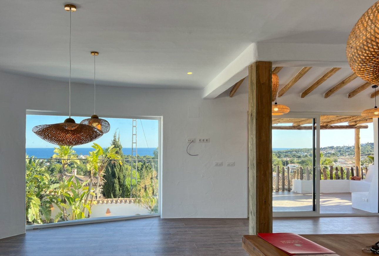 Nouvelle construction - Villa - Moraira - Benimeit