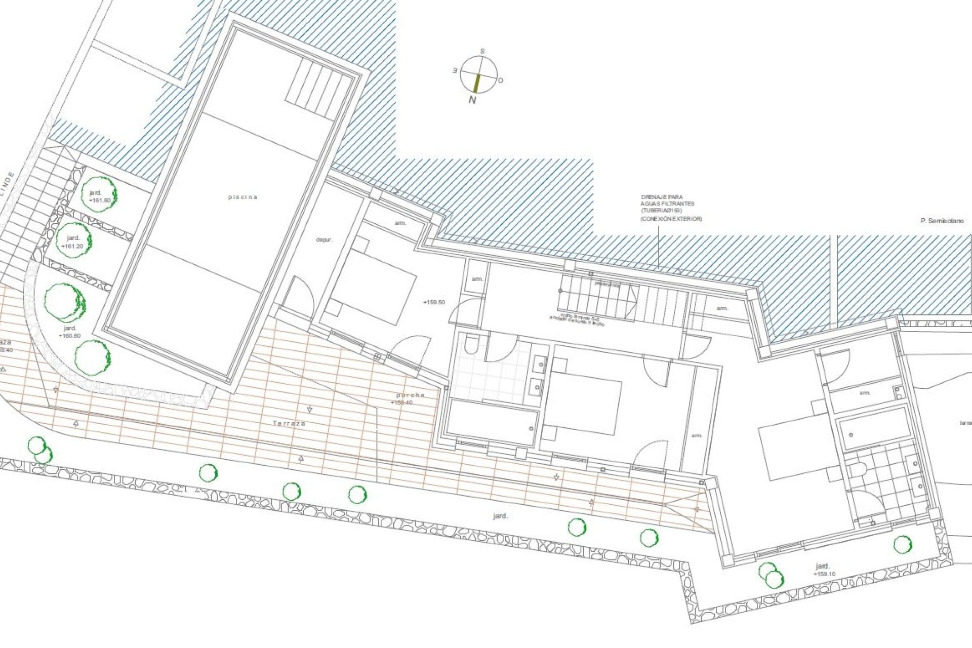 Nouvelle construction - Villa - Moraira - Benimeit