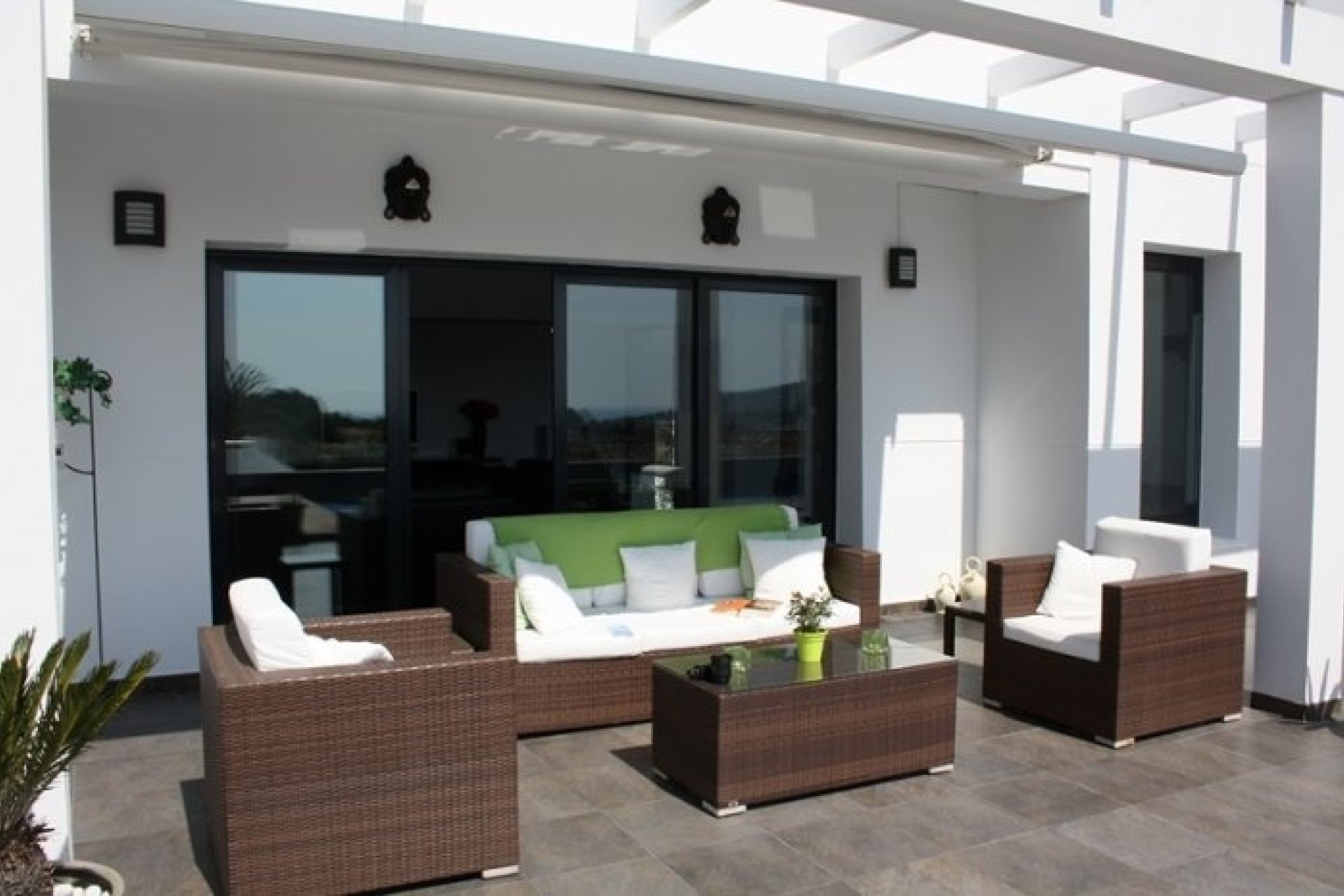 Nouvelle construction - Villa - Moraira - Camarrocha