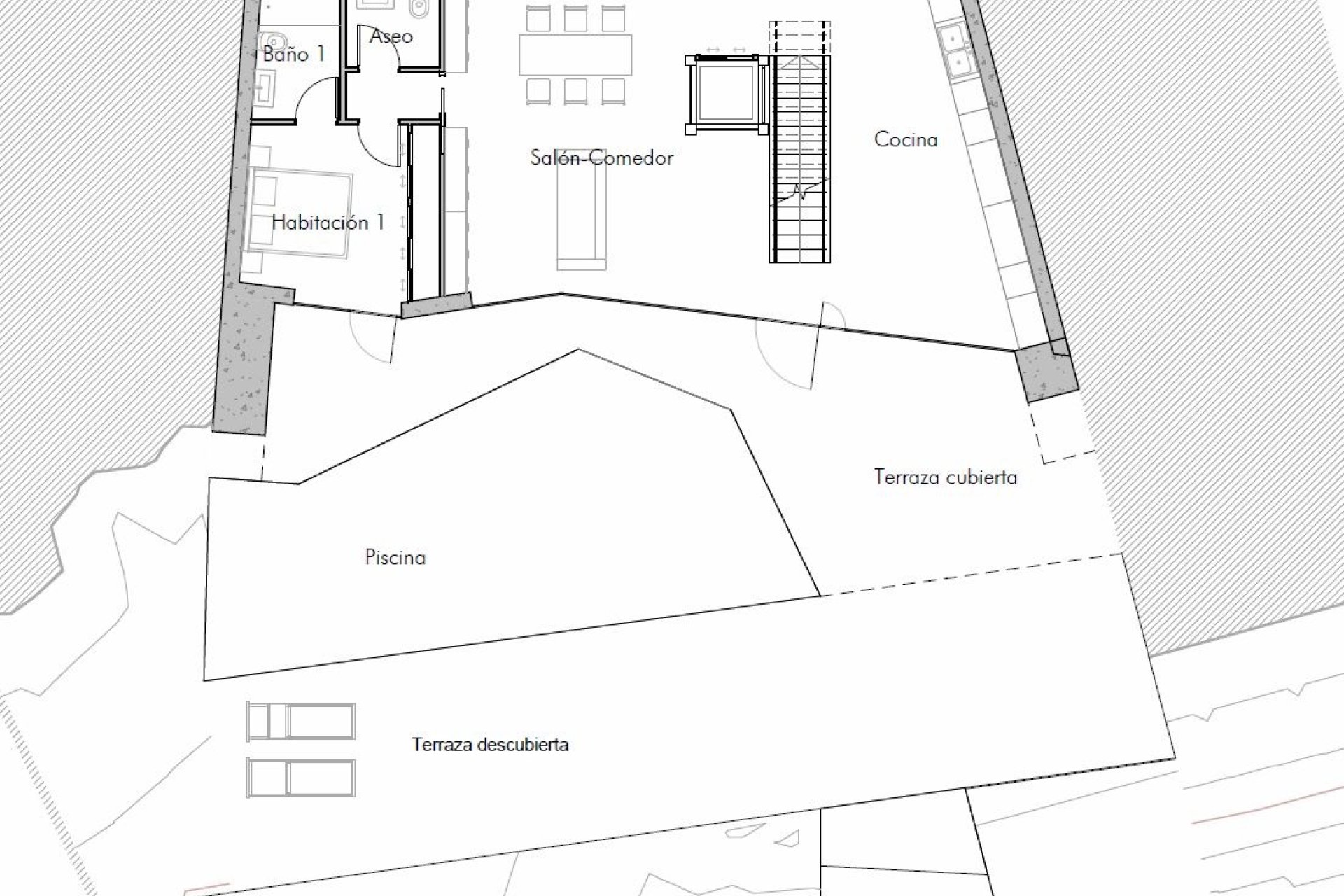 Nouvelle construction - Villa - Moraira - Cap Blanc