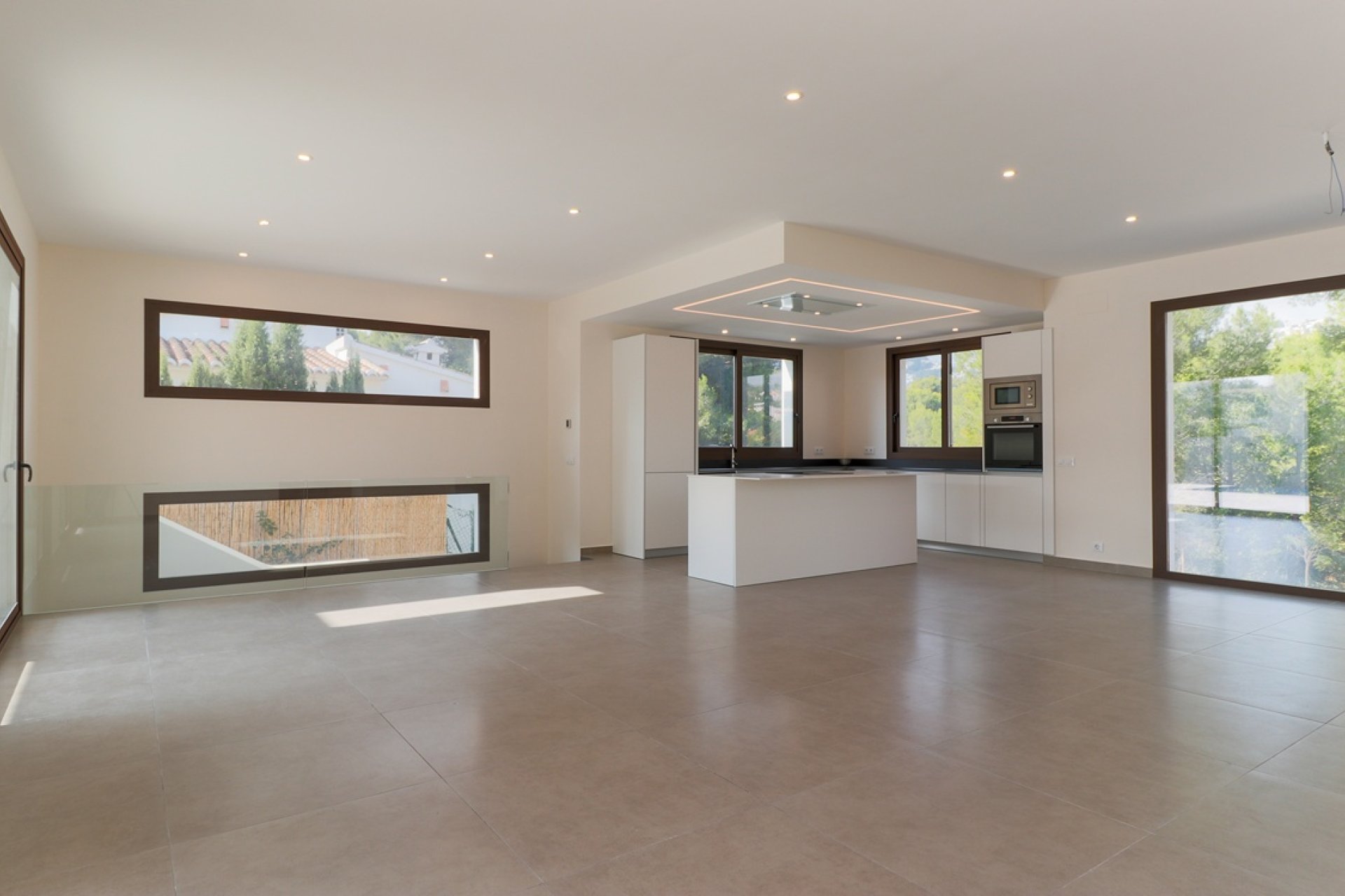 Nouvelle construction - Villa - Moraira - Centro Ciudad