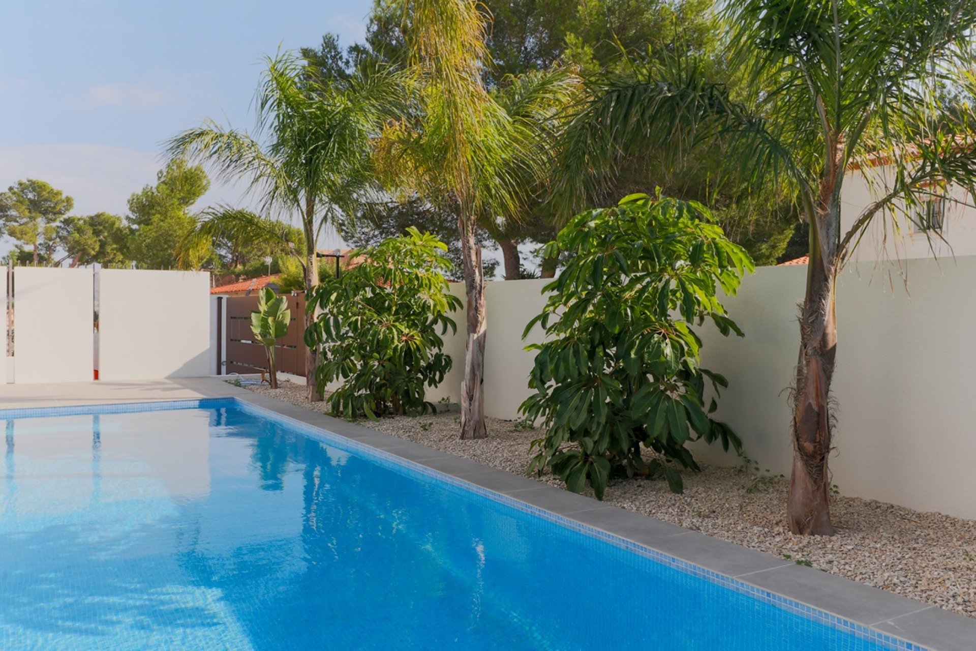 Nouvelle construction - Villa - Moraira - Centro Ciudad