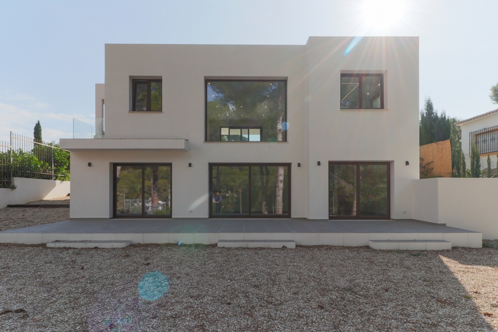 Nouvelle construction - Villa - Moraira - Centro Ciudad