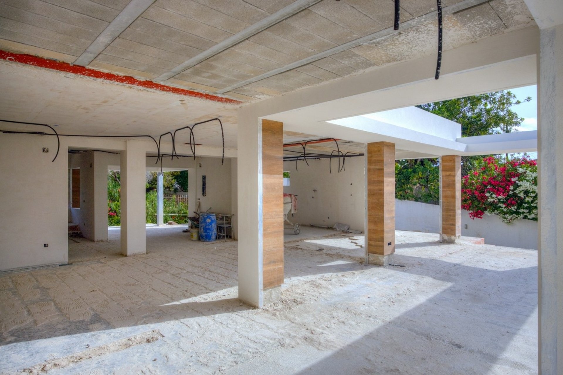 Nouvelle construction - Villa - Moraira - Cometa