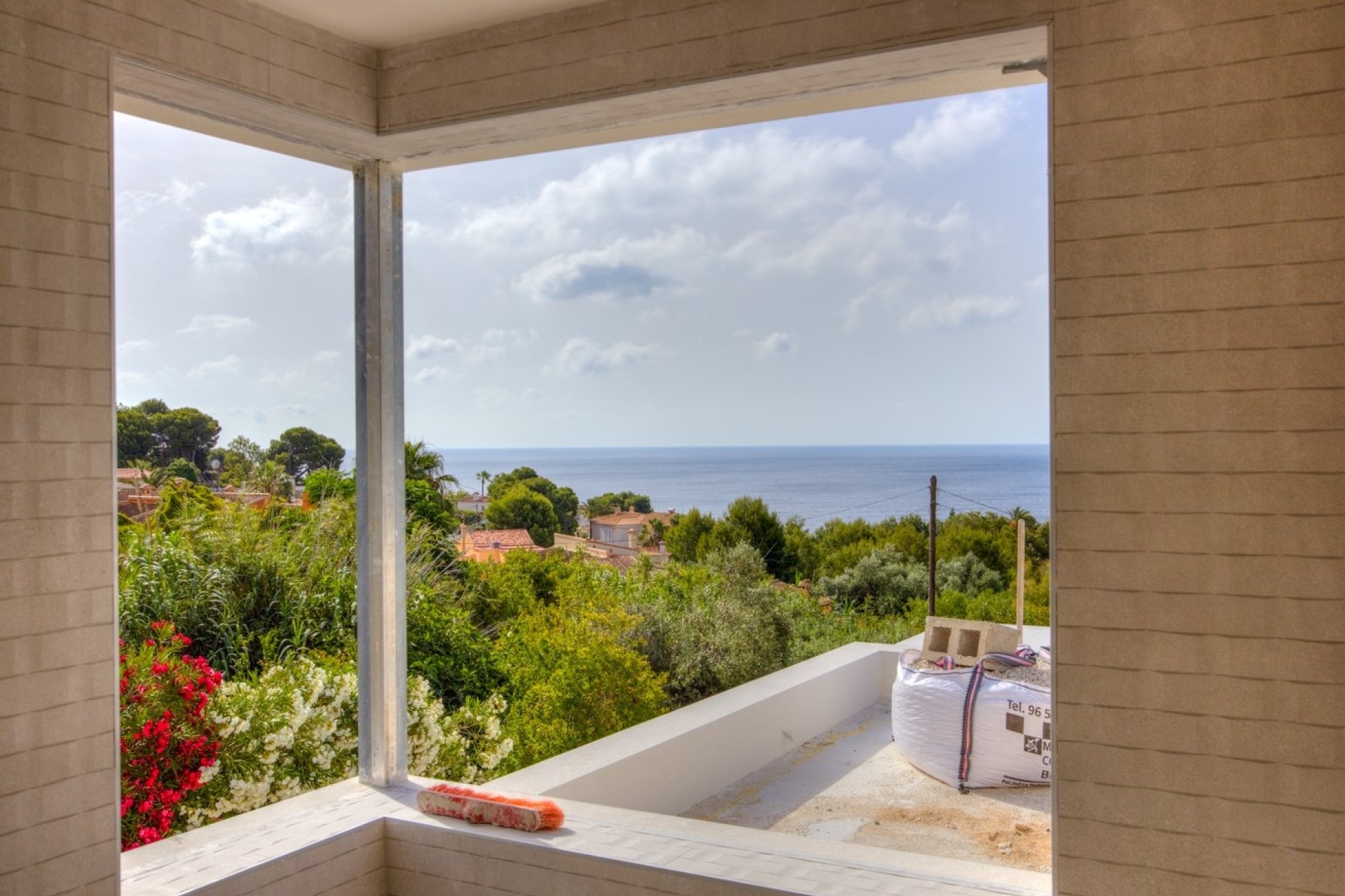 Nouvelle construction - Villa - Moraira - Cometa