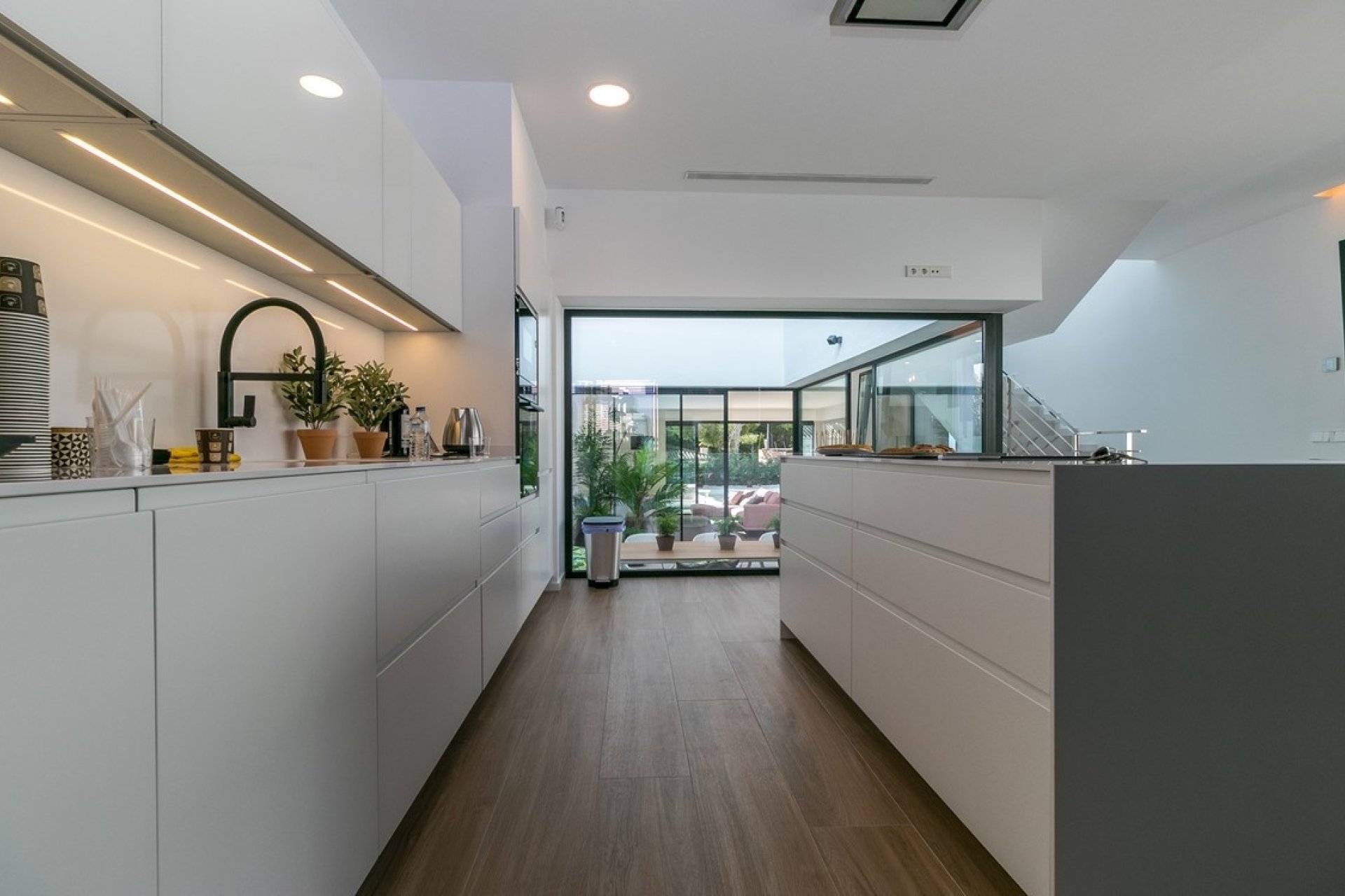 Nouvelle construction - Villa - Moraira - Cometa