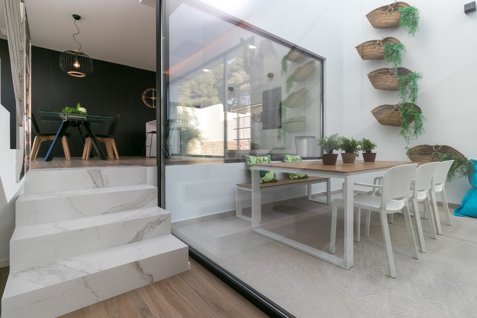 Nouvelle construction - Villa - Moraira - Cometa