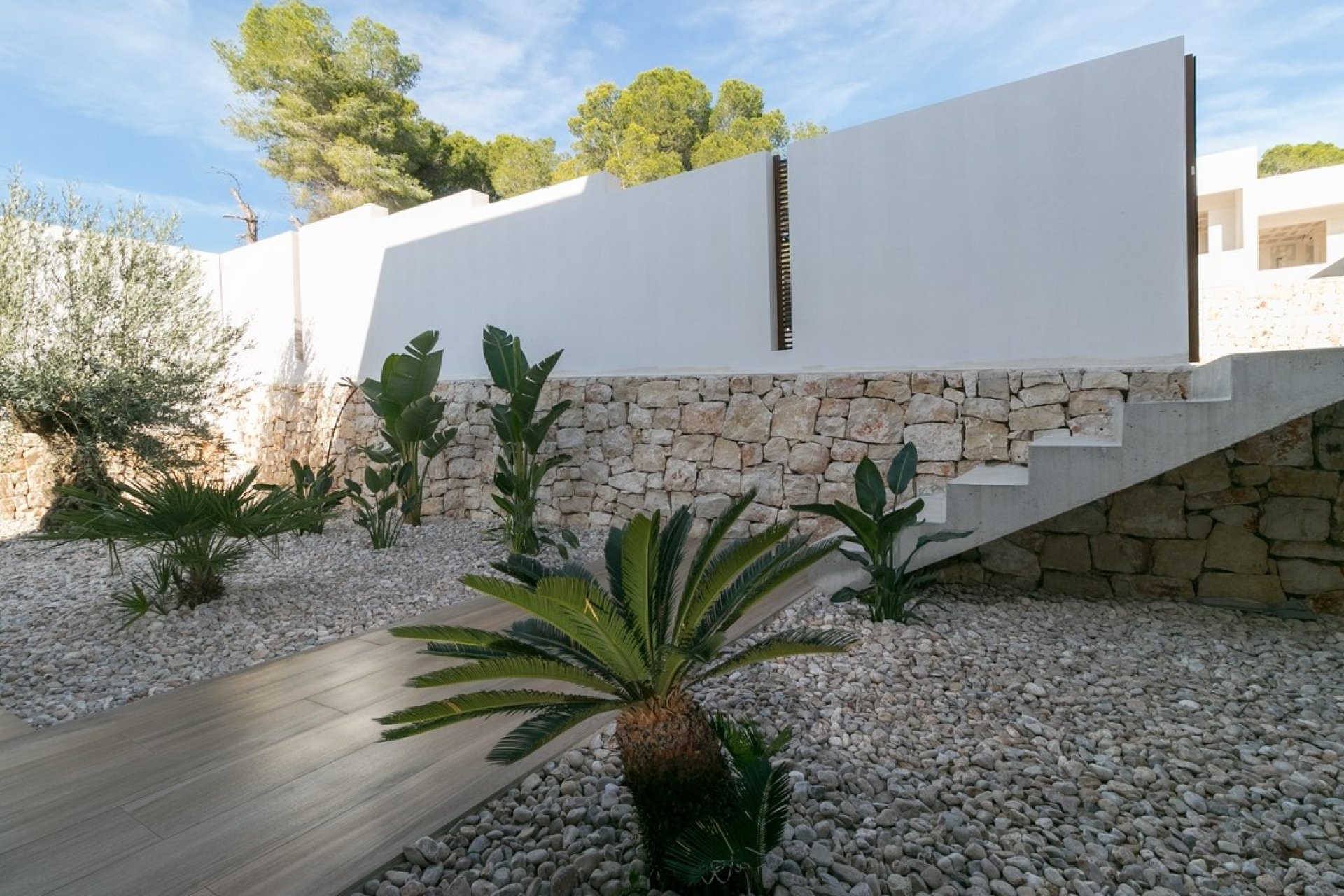 Nouvelle construction - Villa - Moraira - Cometa