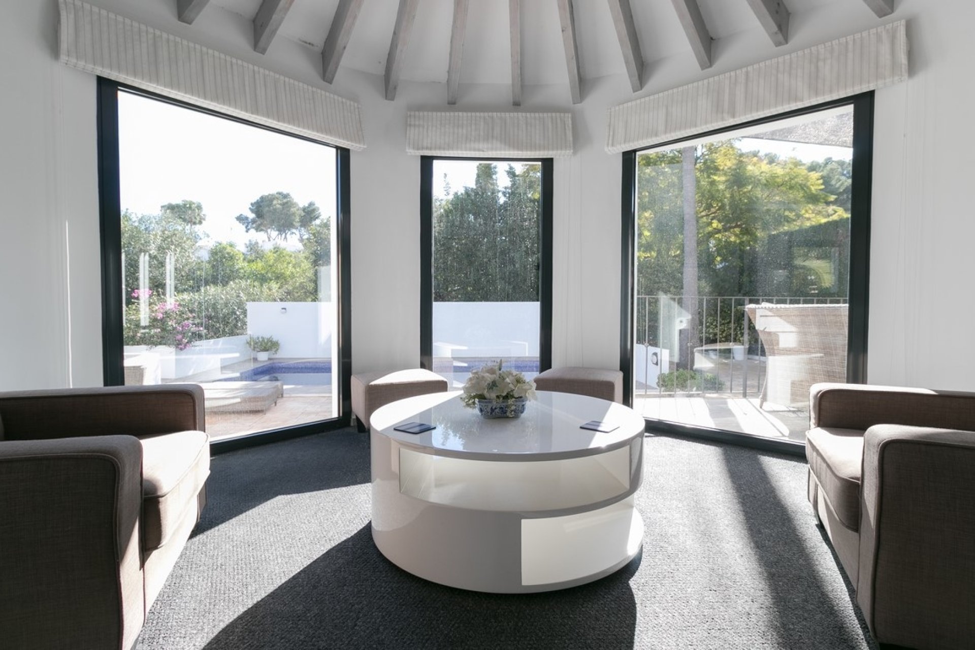 Nouvelle construction - Villa - Moraira - Cometa