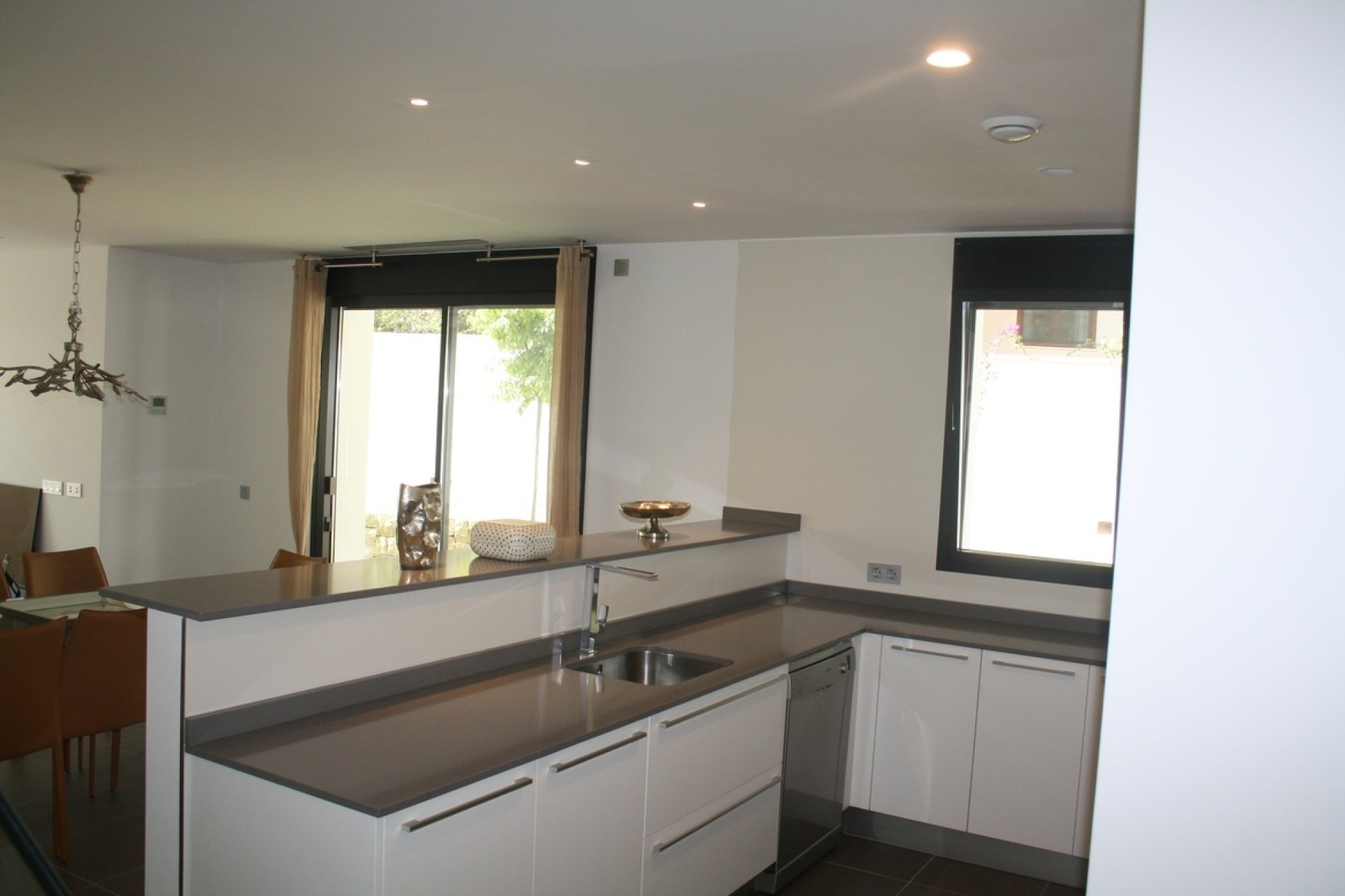 Nouvelle construction - Villa - Moraira - Cometa