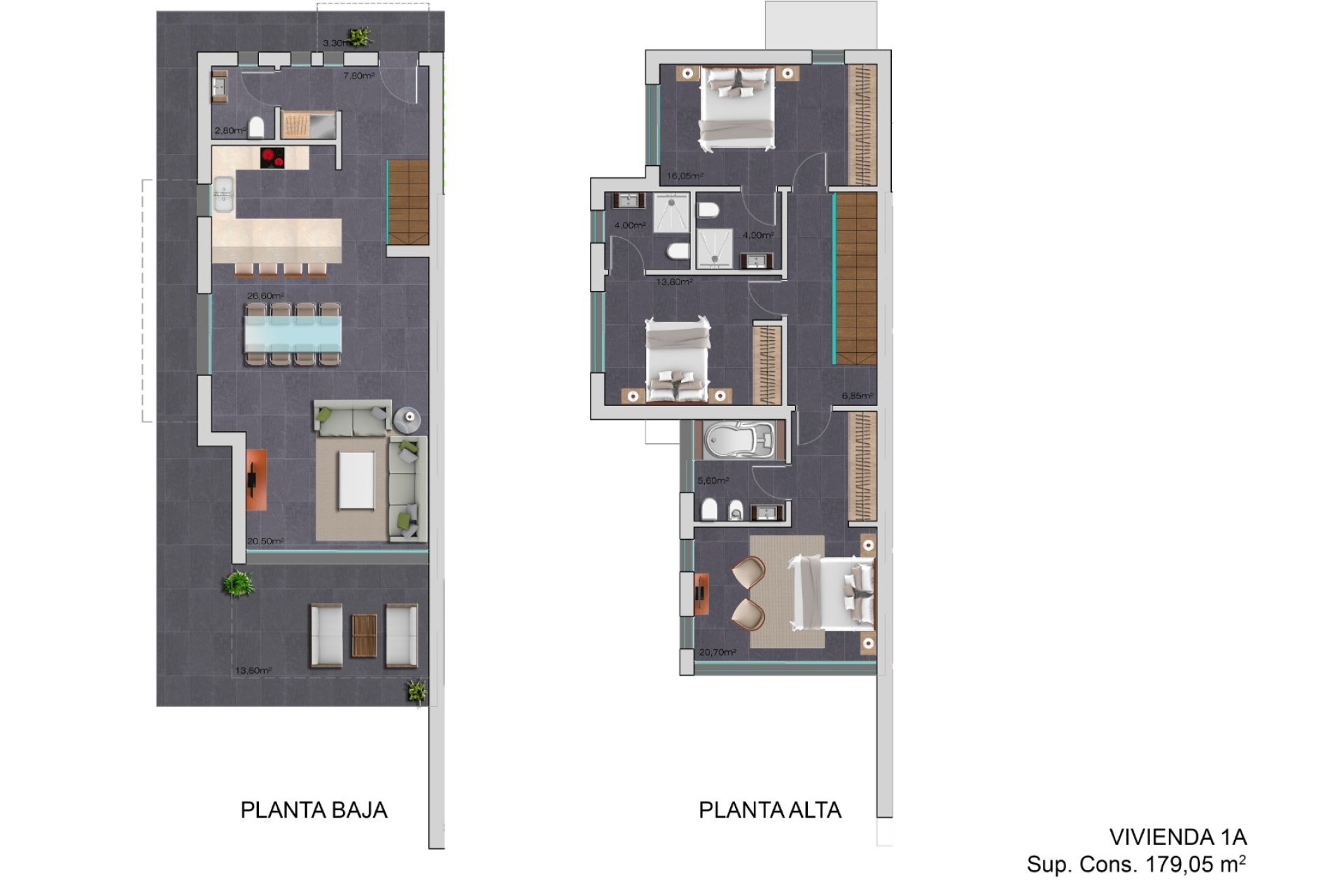 Nouvelle construction - Villa - Moraira - Cometa